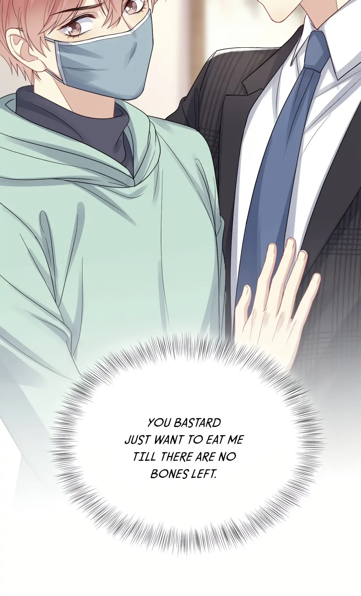Read Be Watched By My Ex Again chapter 20 image 12 on Lezhin