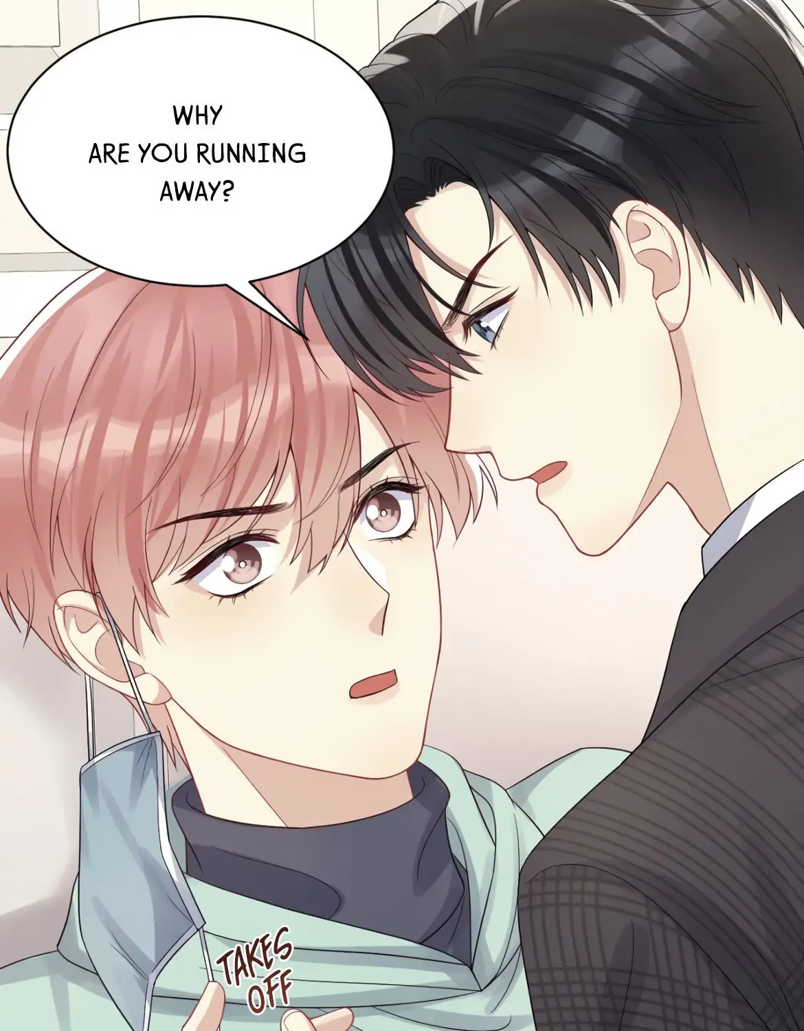Read Be Watched By My Ex Again chapter 20 image 16 on Lezhin