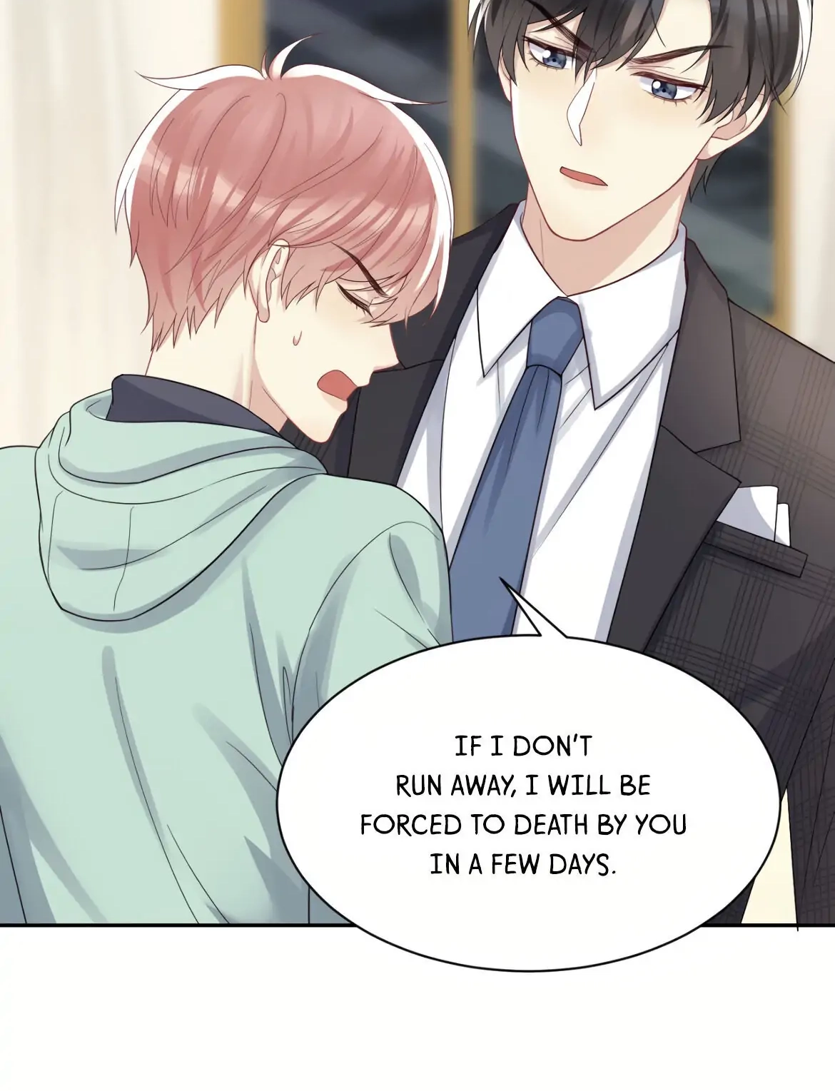 Read Be Watched By My Ex Again chapter 20 image 18 on Lezhin