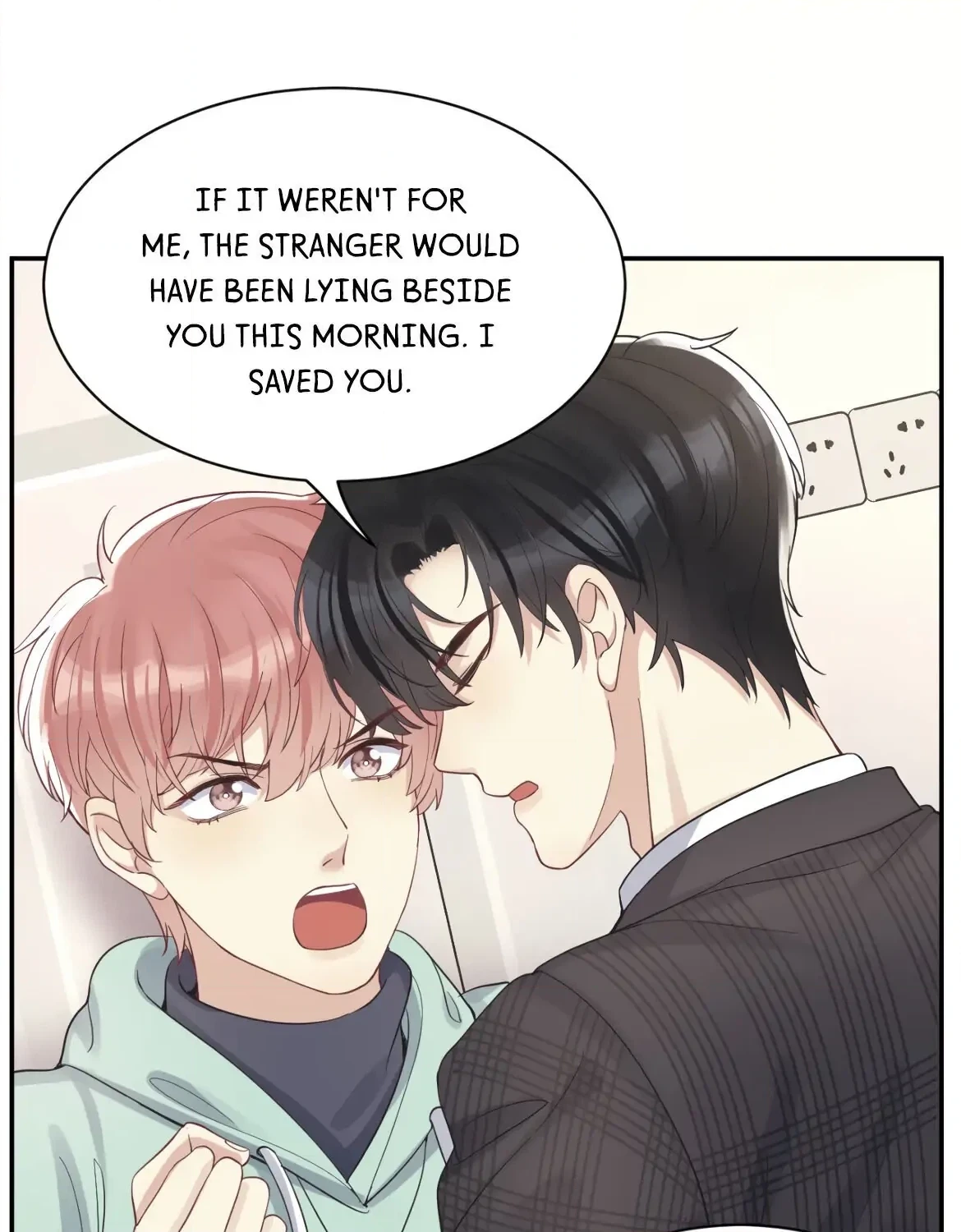 Read Be Watched By My Ex Again chapter 20 image 19 on Lezhin