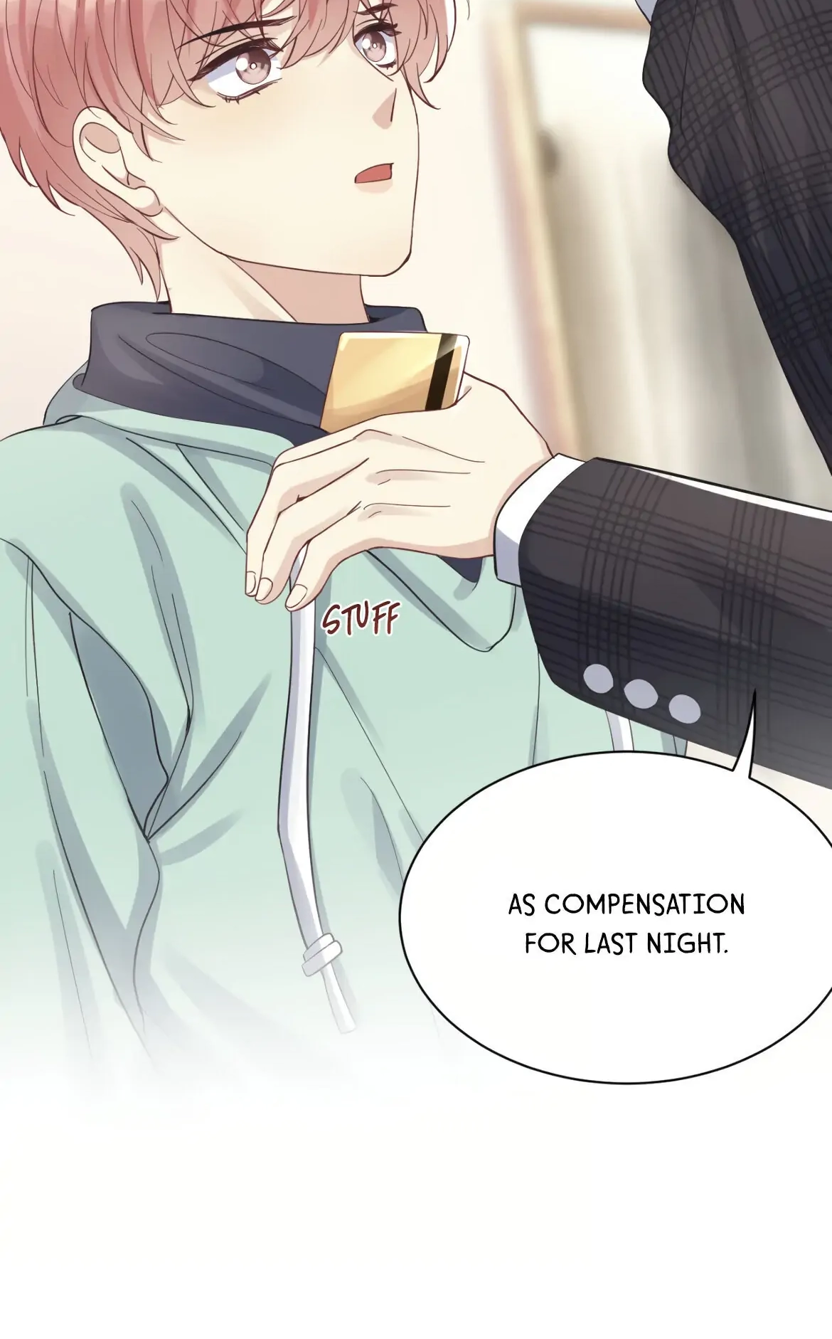 Read Be Watched By My Ex Again chapter 20 image 22 on Lezhin