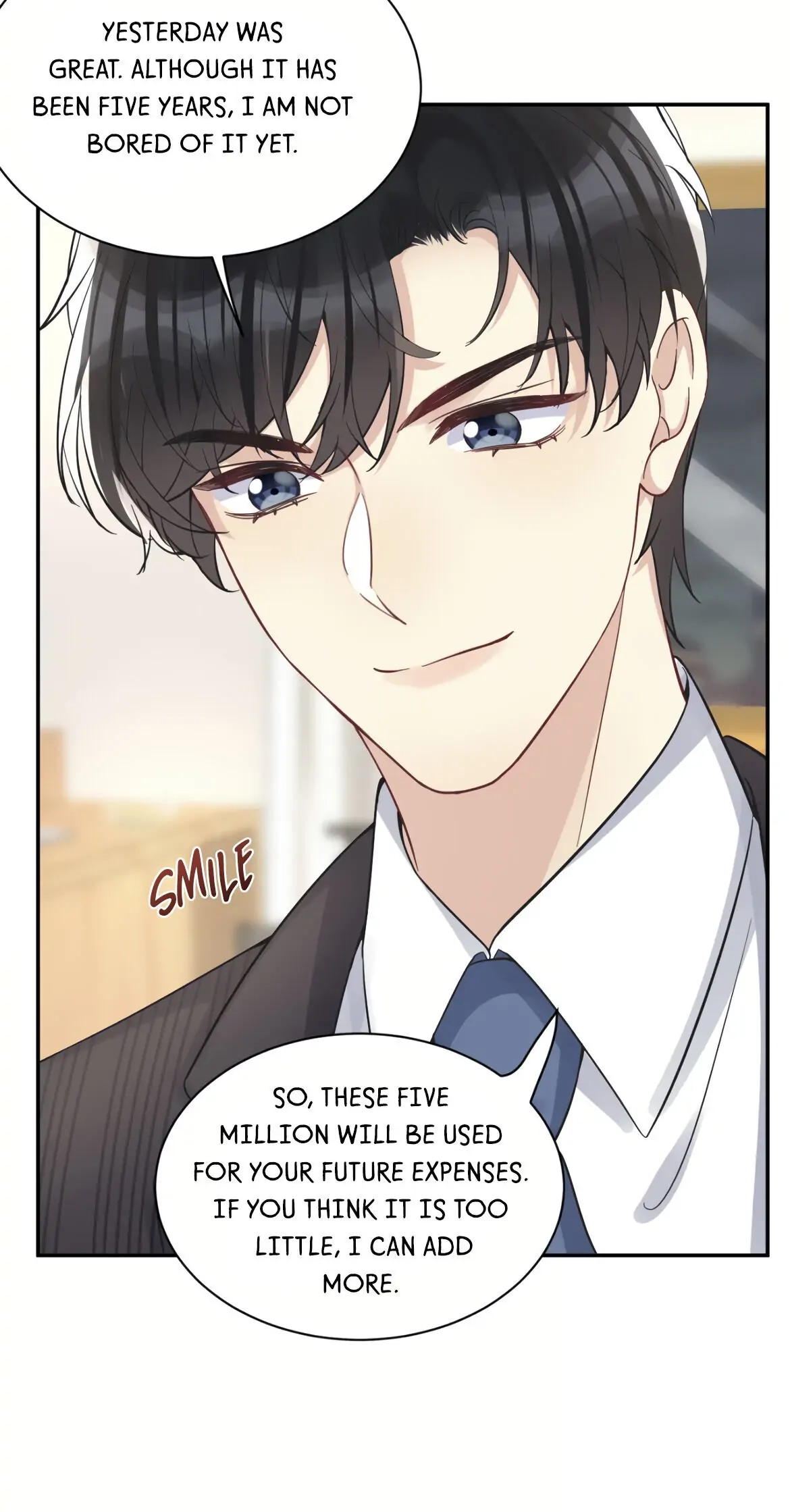 Read Be Watched By My Ex Again chapter 20 image 26 on Lezhin
