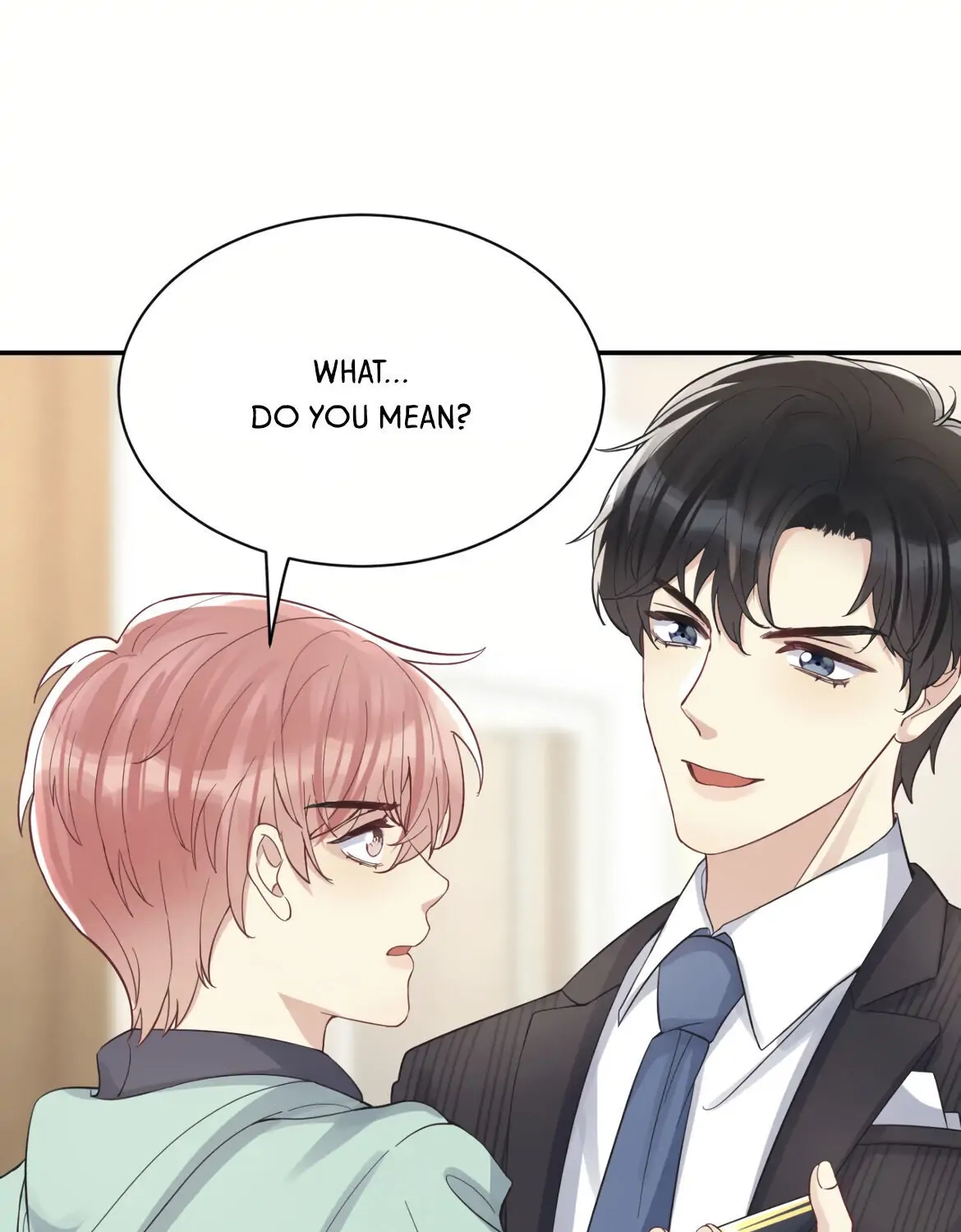 Read Be Watched By My Ex Again chapter 20 image 27 on Lezhin