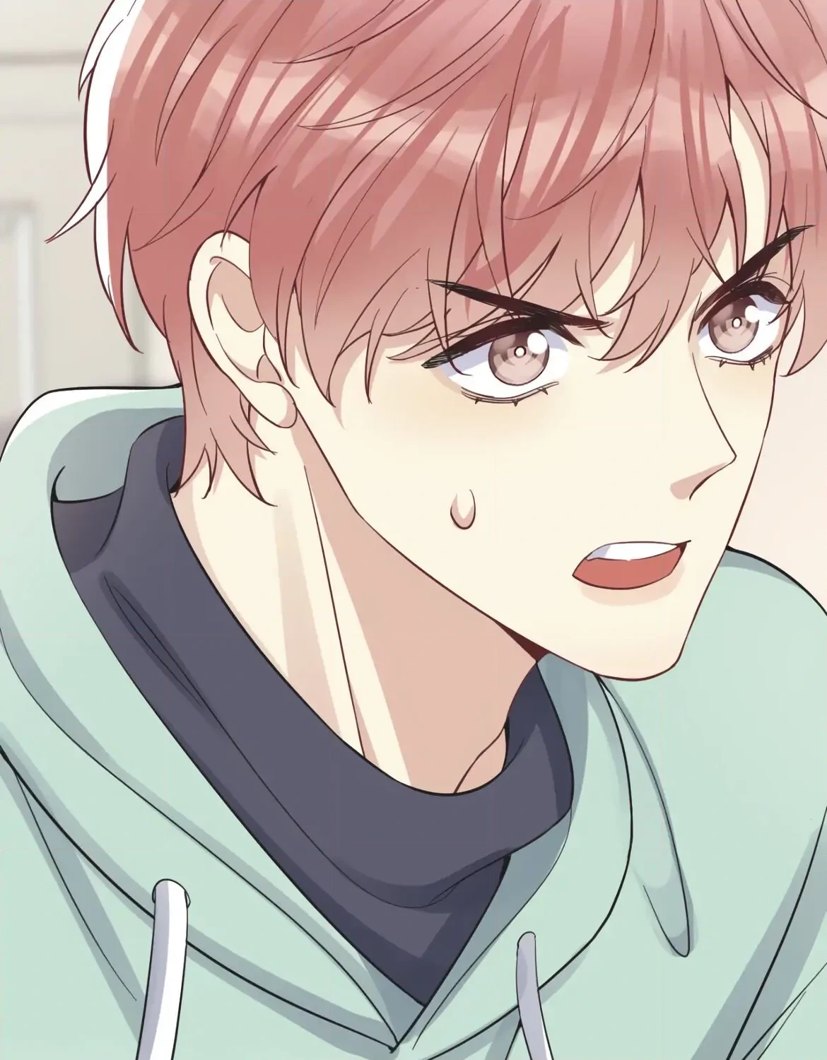 Read Be Watched By My Ex Again chapter 20 image 29 on Lezhin
