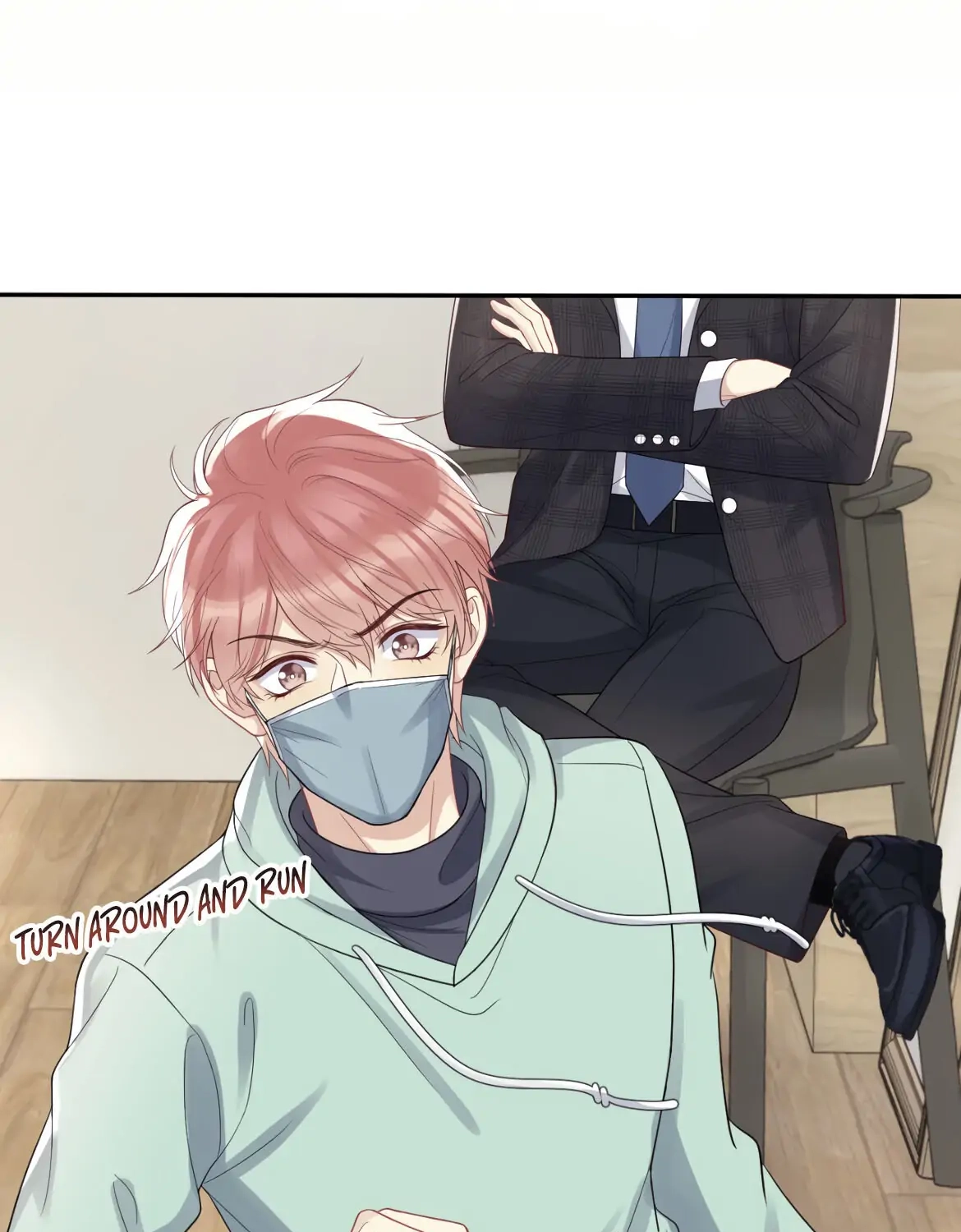 Read Be Watched By My Ex Again chapter 20 image 3 on Lezhin