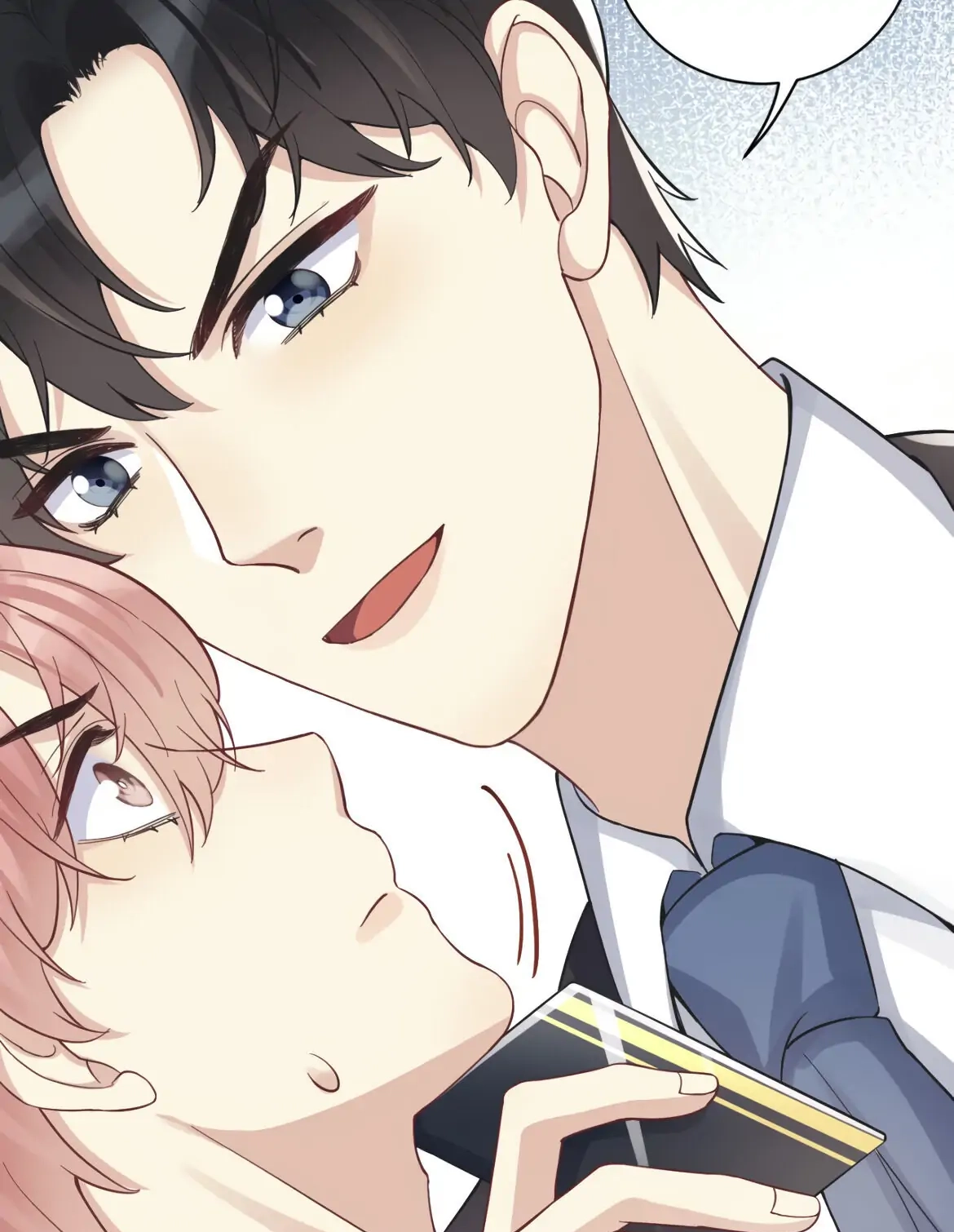 Read Be Watched By My Ex Again chapter 20 image 31 on Lezhin