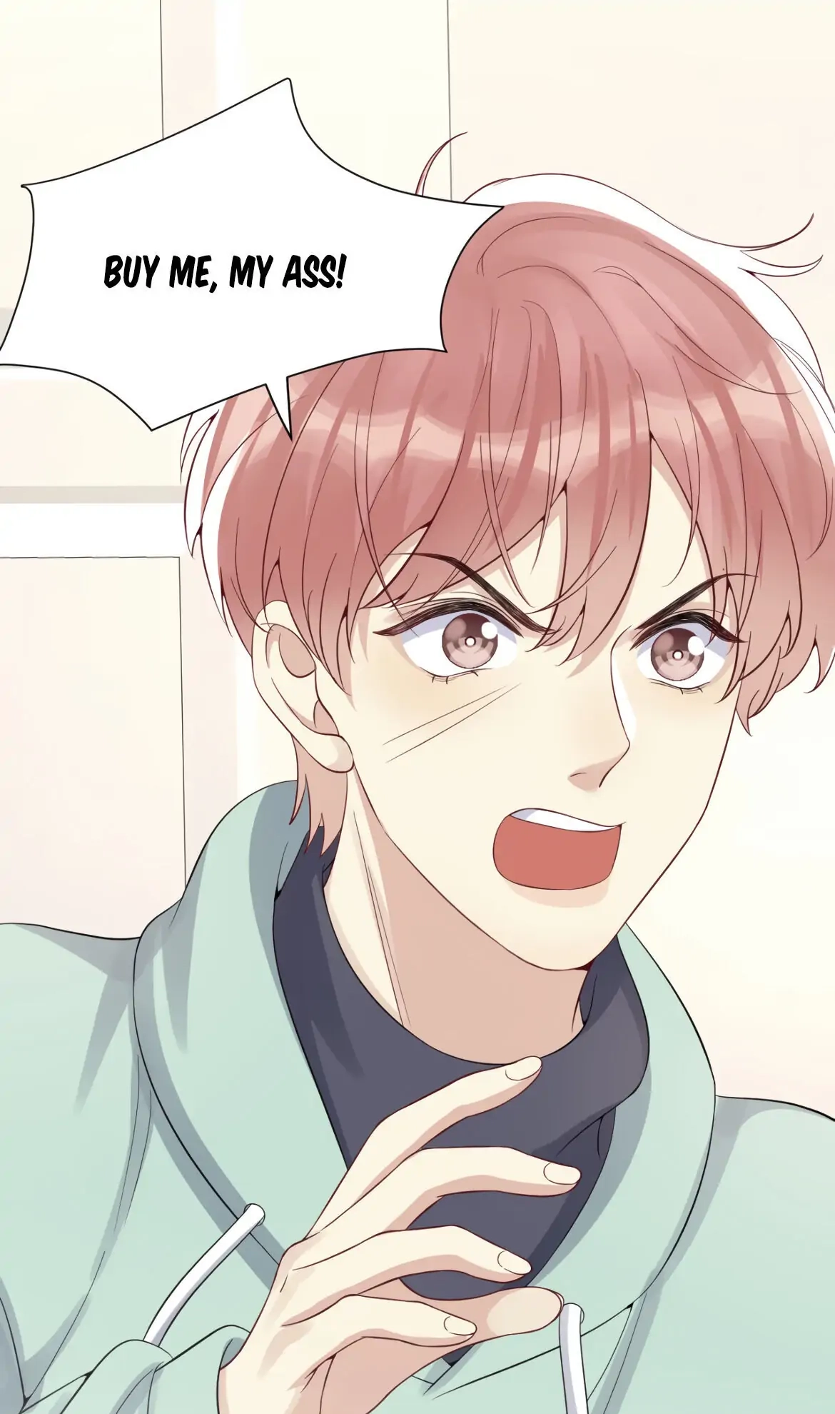 Read Be Watched By My Ex Again chapter 20 image 35 on Lezhin