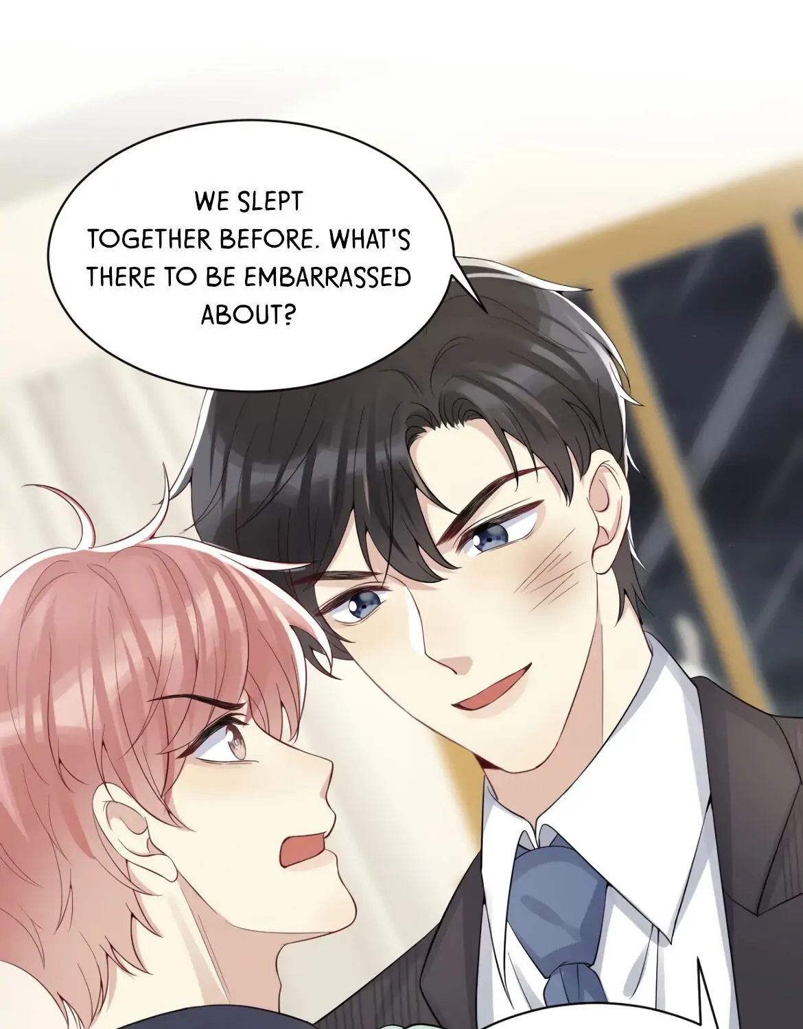 Read Be Watched By My Ex Again chapter 20 image 37 on Lezhin