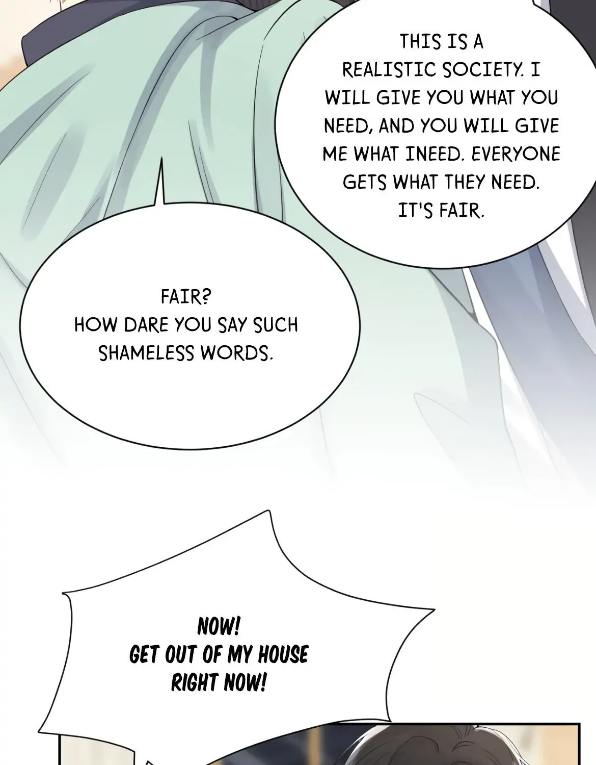 Read Be Watched By My Ex Again chapter 20 image 38 on Lezhin