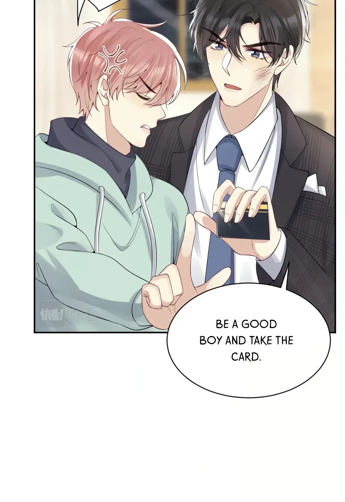Read Be Watched By My Ex Again chapter 20 image 39 on Lezhin