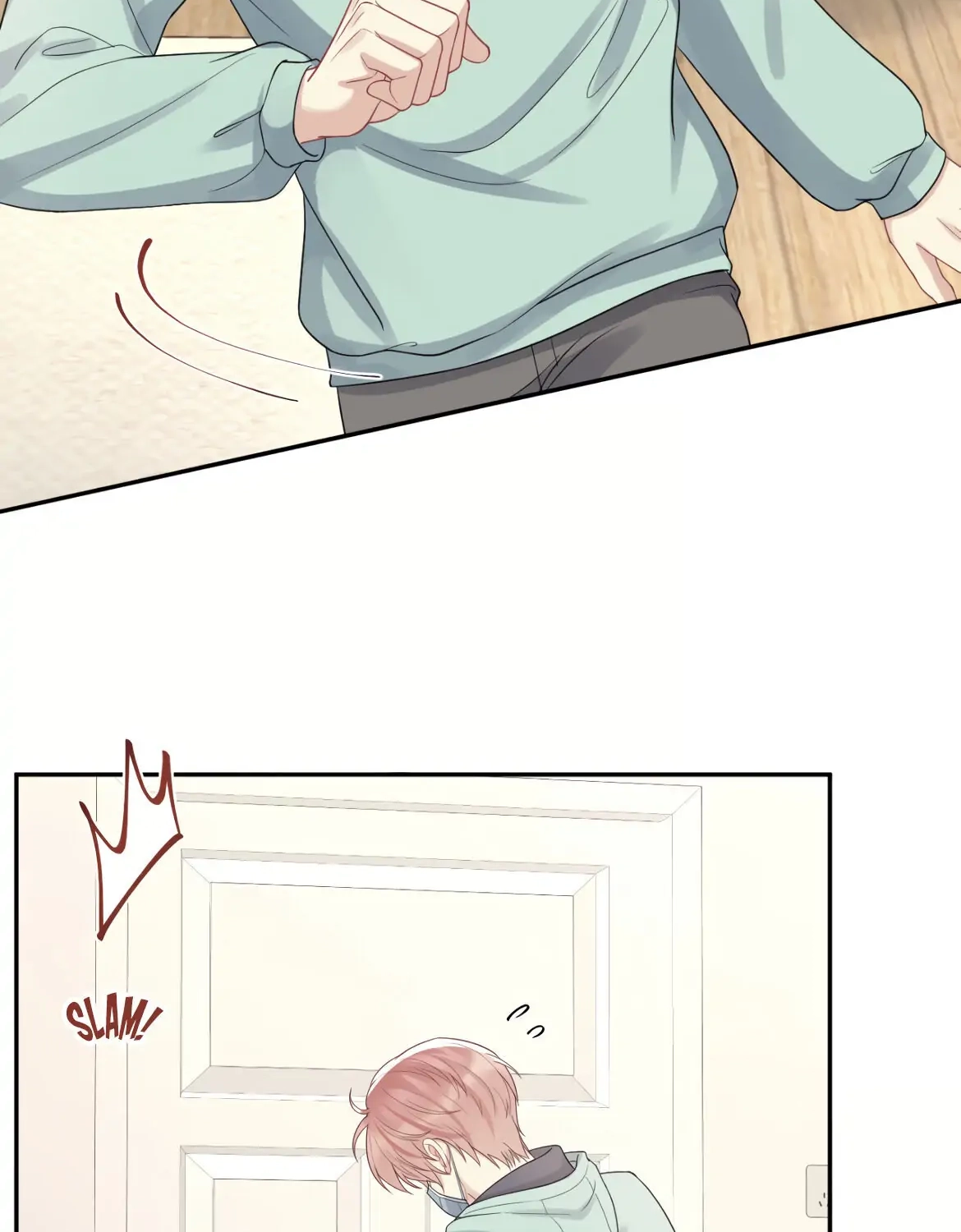 Read Be Watched By My Ex Again chapter 20 image 4 on Lezhin