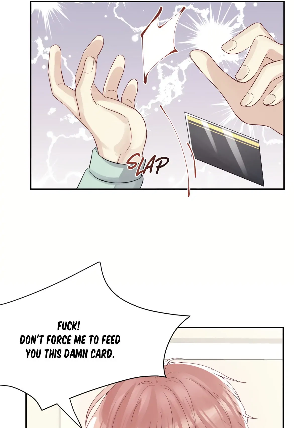 Read Be Watched By My Ex Again chapter 20 image 40 on Lezhin