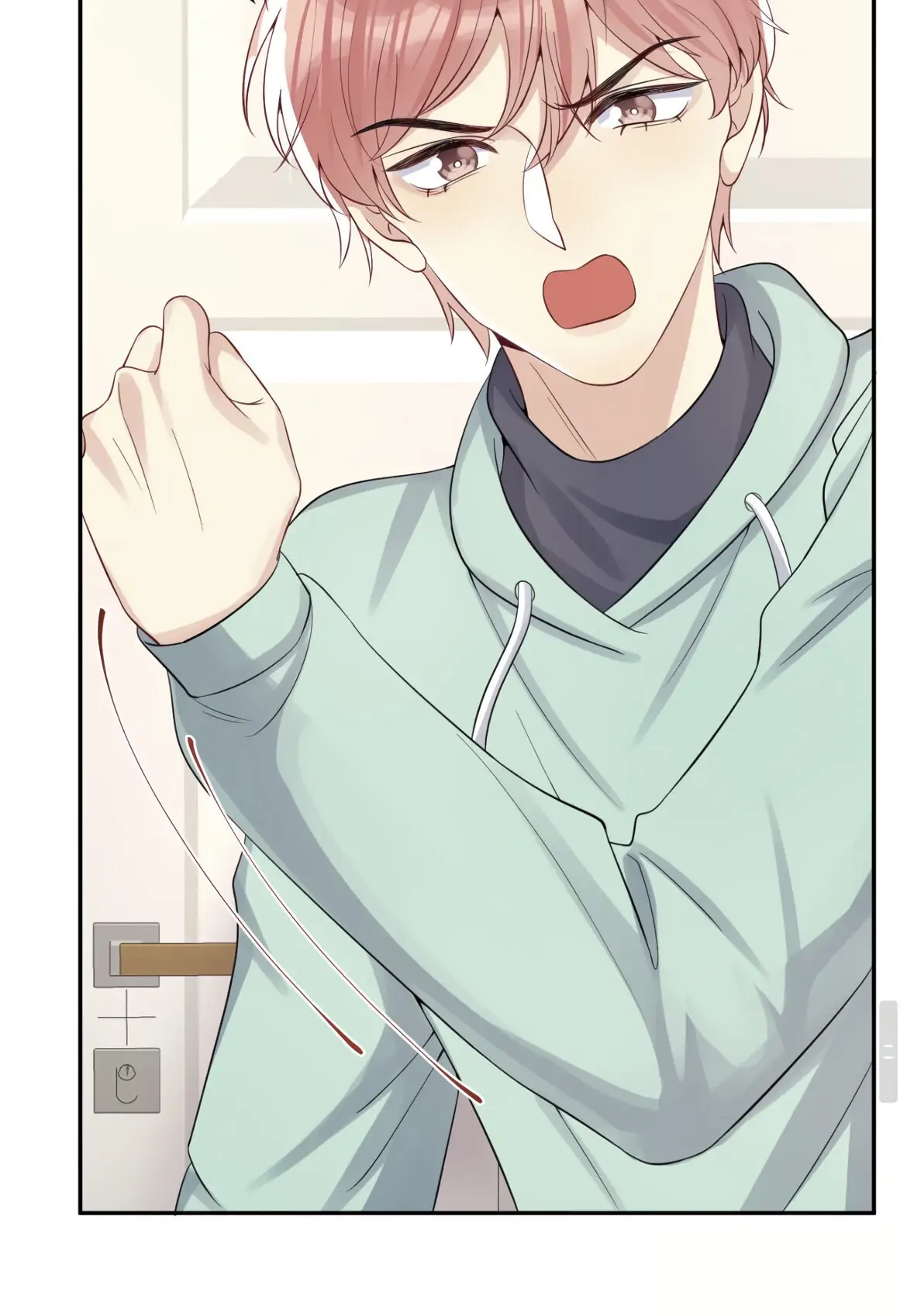 Read Be Watched By My Ex Again chapter 20 image 41 on Lezhin