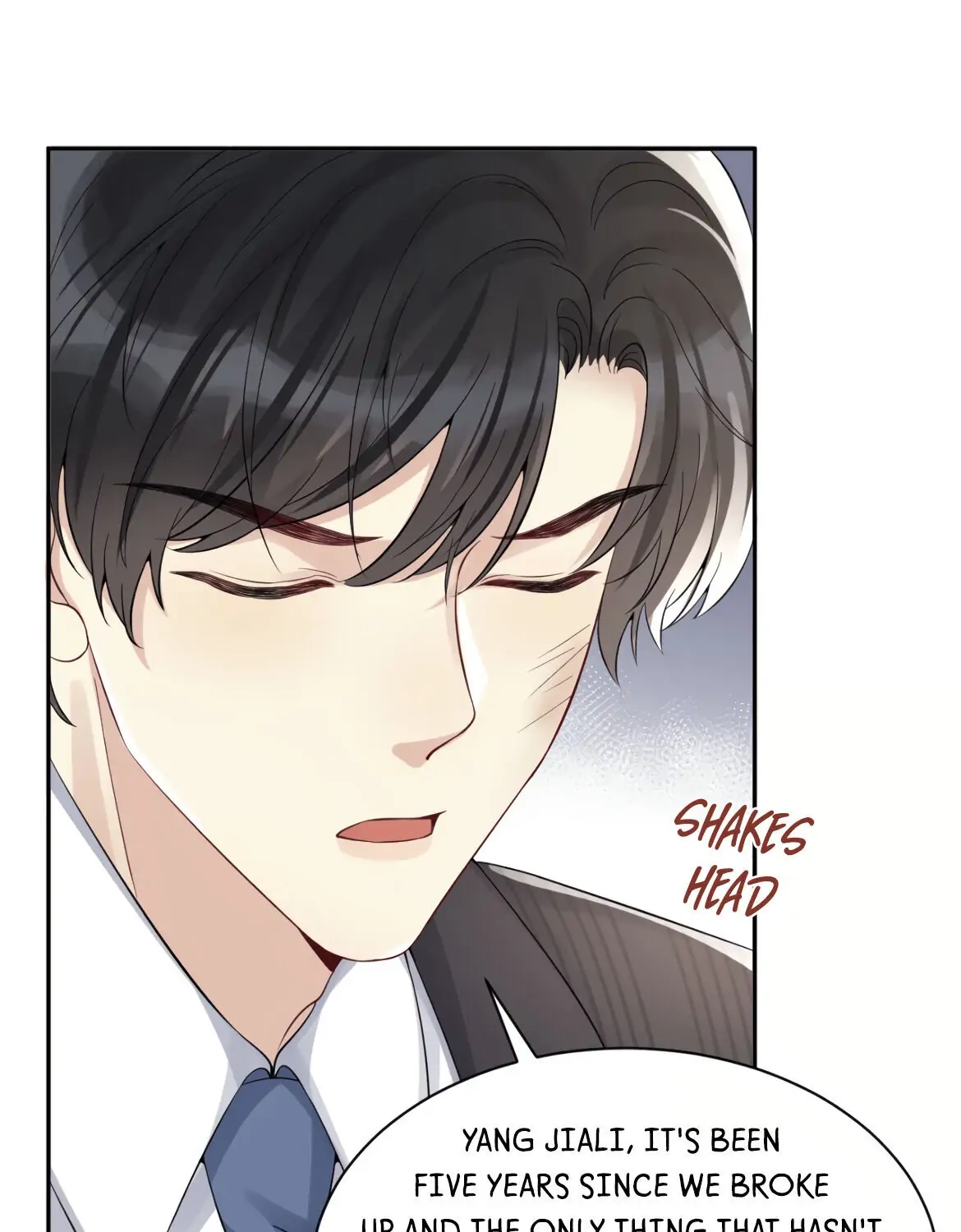 Read Be Watched By My Ex Again chapter 20 image 42 on Lezhin