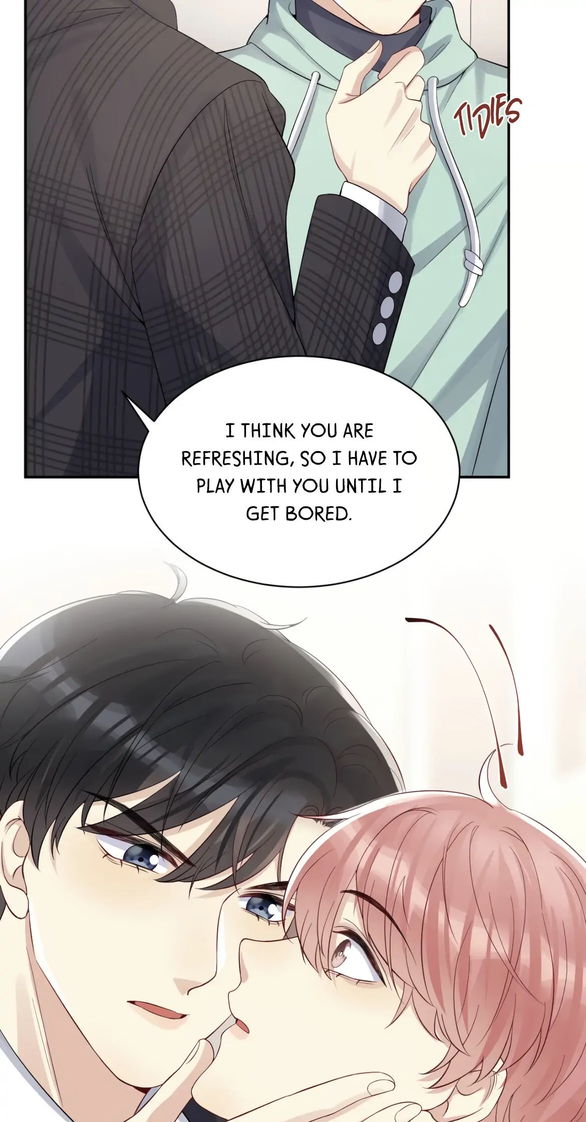 Read Be Watched By My Ex Again chapter 20 image 44 on Lezhin