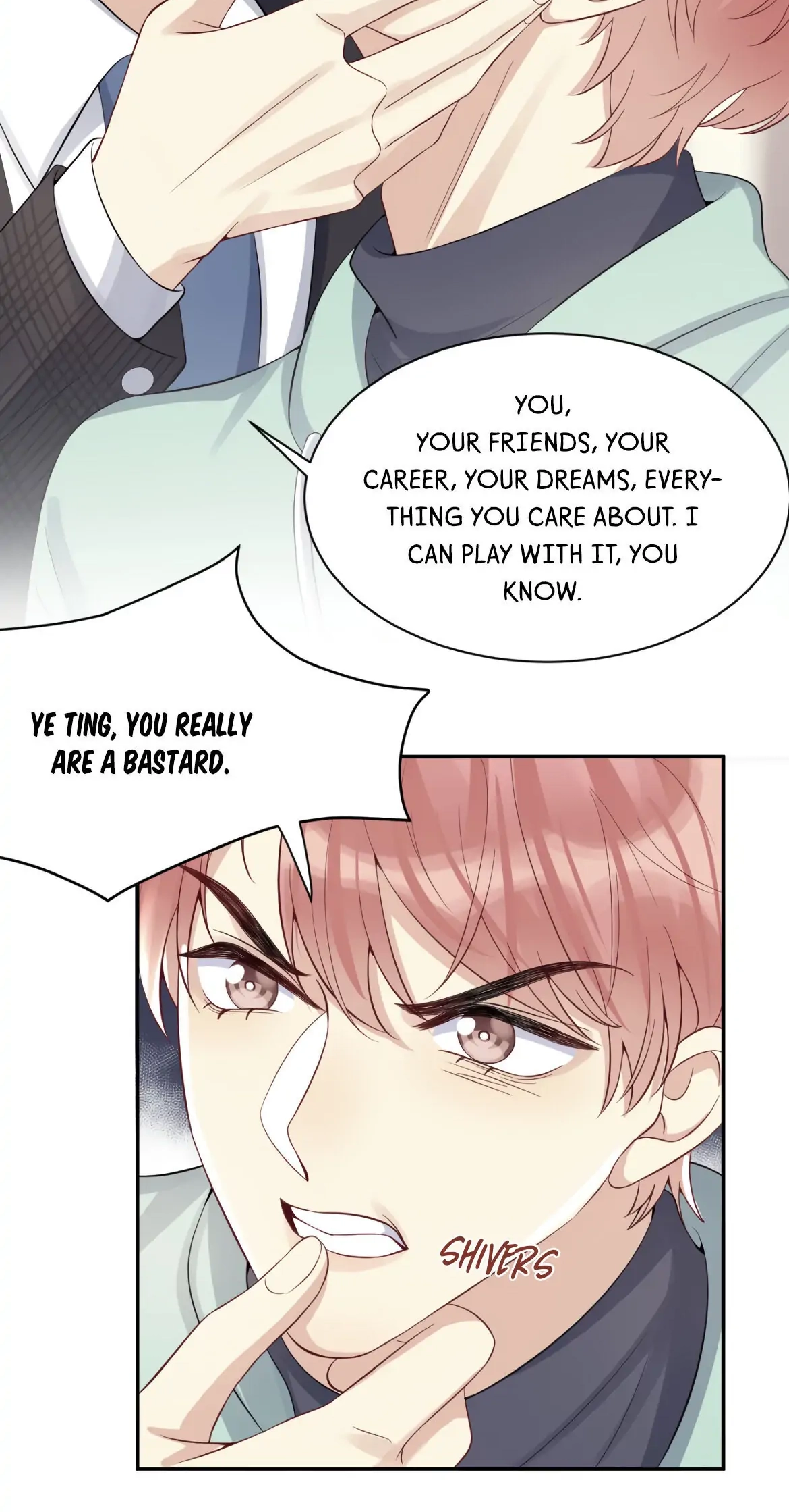 Read Be Watched By My Ex Again chapter 20 image 45 on Lezhin