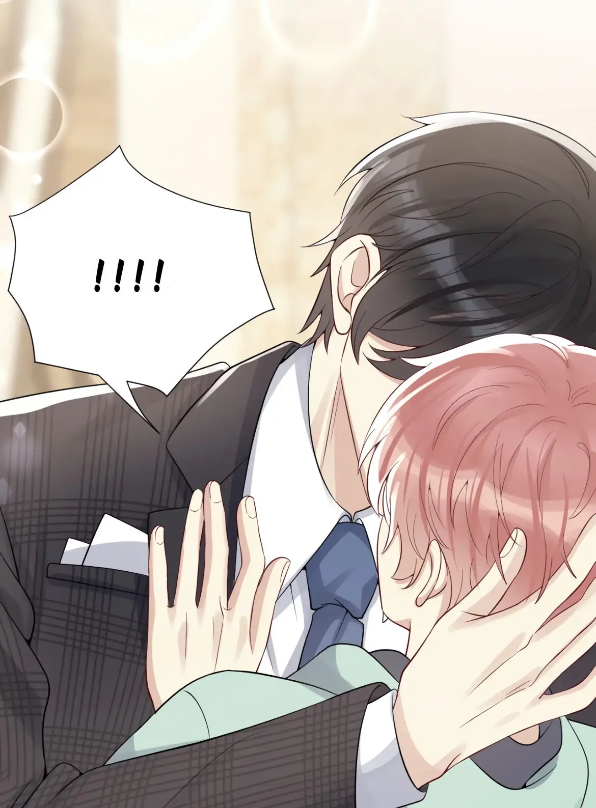 Read Be Watched By My Ex Again chapter 20 image 48 on Lezhin