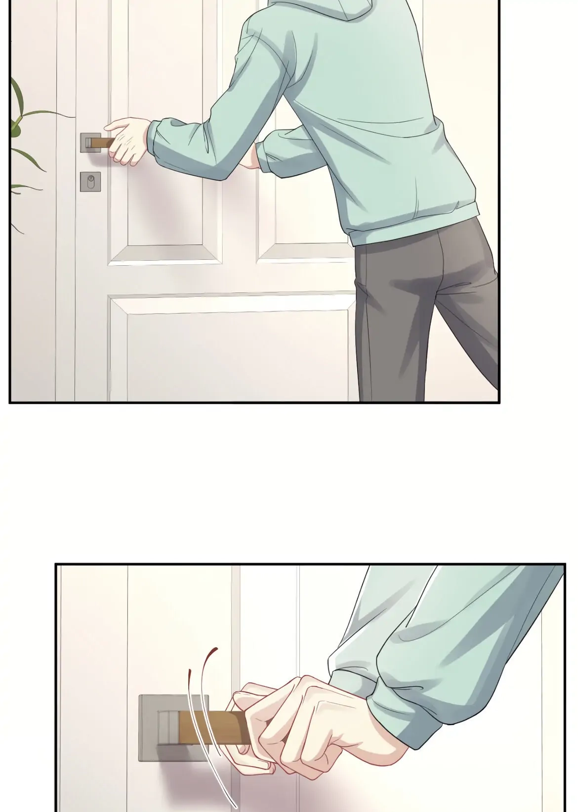 Read Be Watched By My Ex Again chapter 20 image 5 on Lezhin