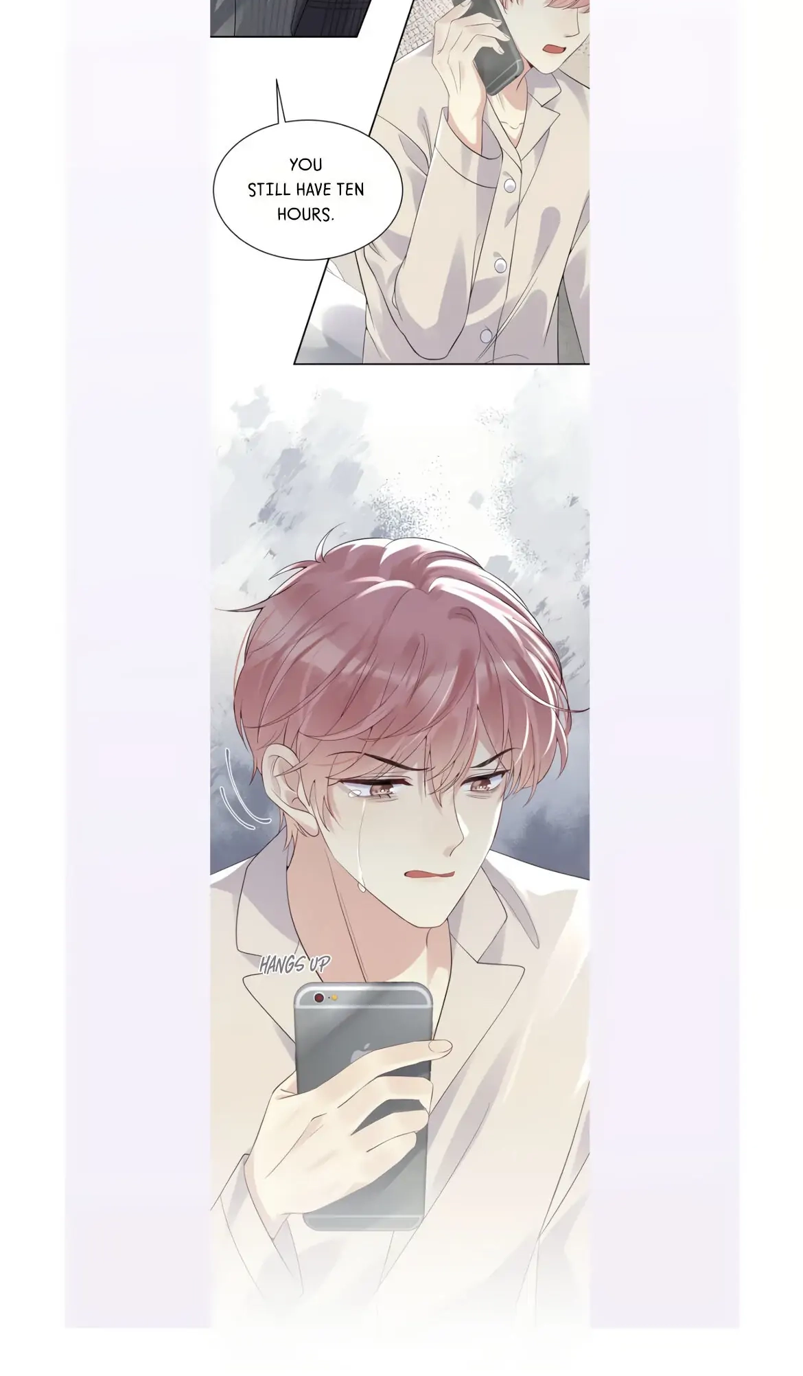 Read Be Watched By My Ex Again chapter 20 image 55 on Lezhin