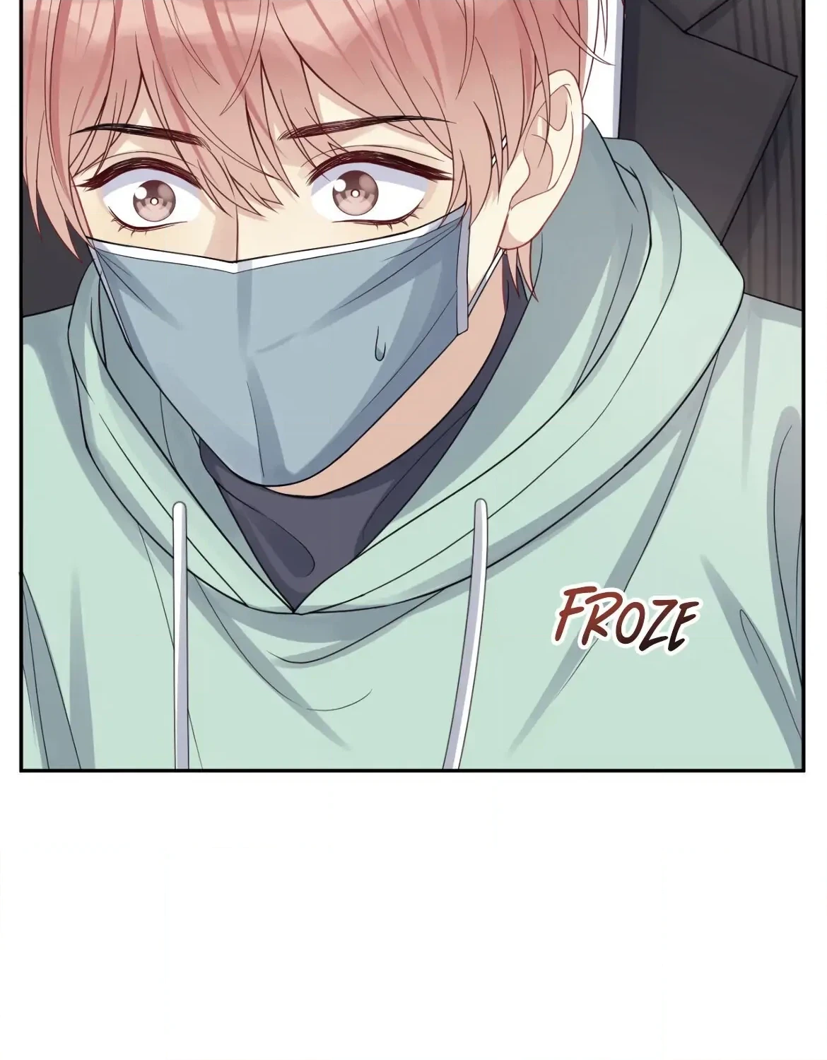 Read Be Watched By My Ex Again chapter 20 image 9 on Lezhin