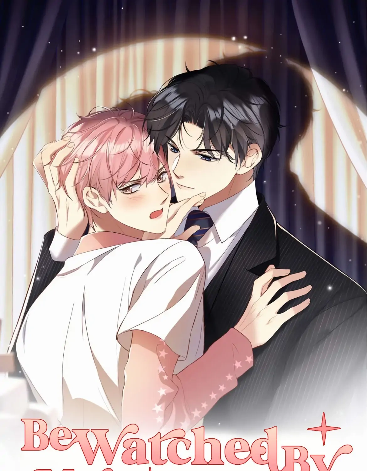 Read Be Watched By My Ex Again chapter 22 image 1 on Lezhin
