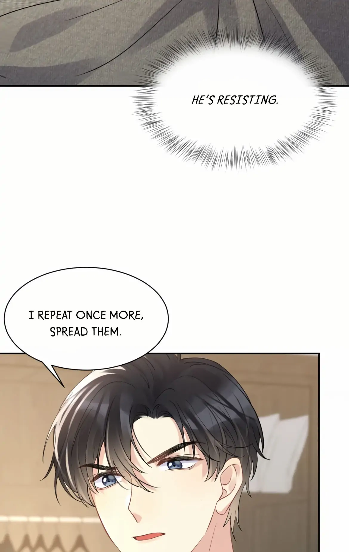 Read Be Watched By My Ex Again chapter 22 image 14 on Lezhin