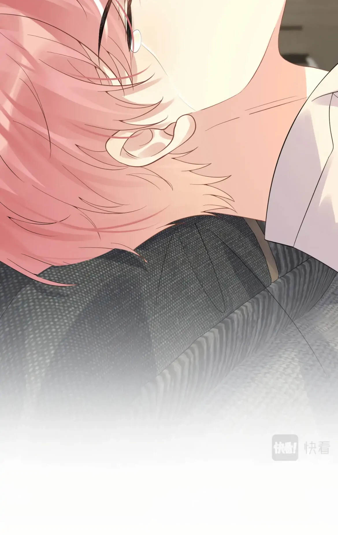 Read Be Watched By My Ex Again chapter 22 image 16 on Lezhin