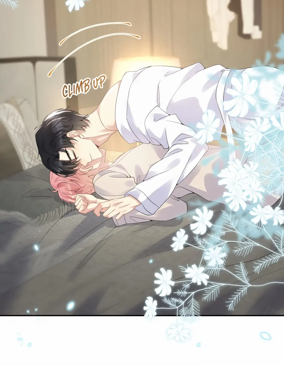 Read Be Watched By My Ex Again chapter 22 image 18 on Lezhin