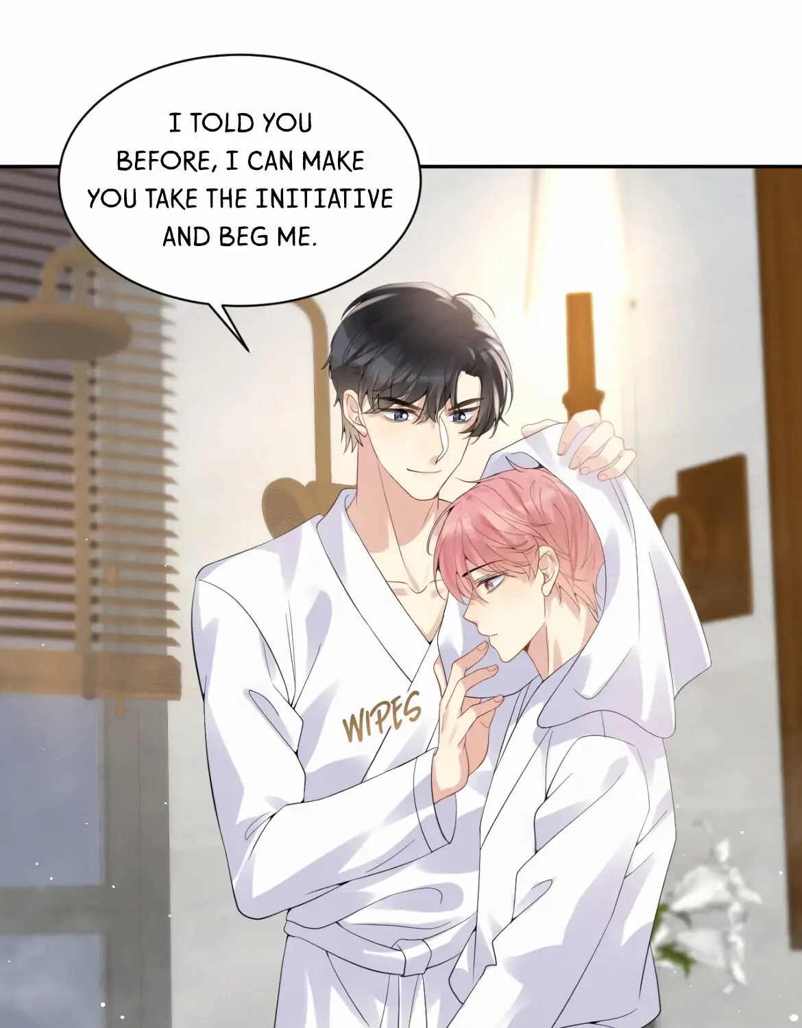 Read Be Watched By My Ex Again chapter 22 image 22 on Lezhin