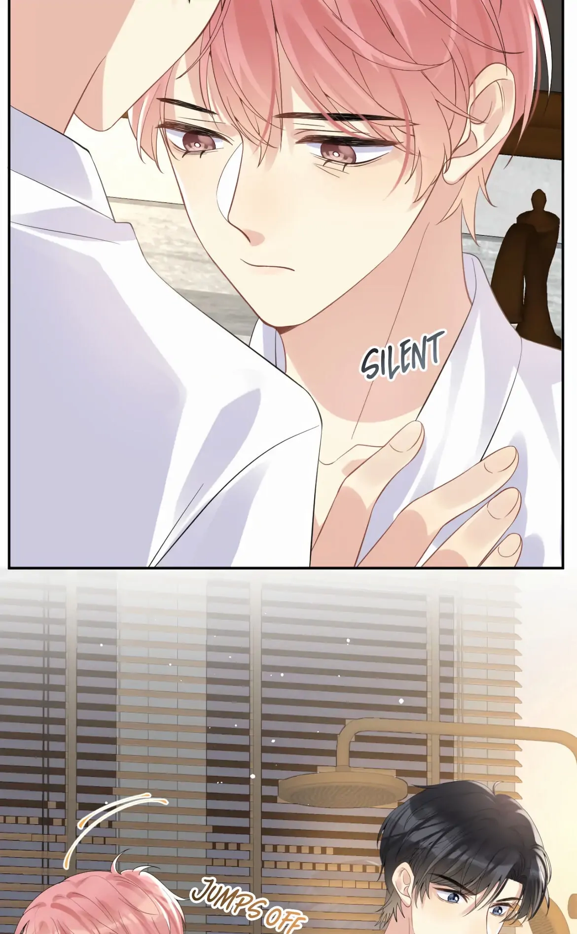 Read Be Watched By My Ex Again chapter 22 image 26 on Lezhin