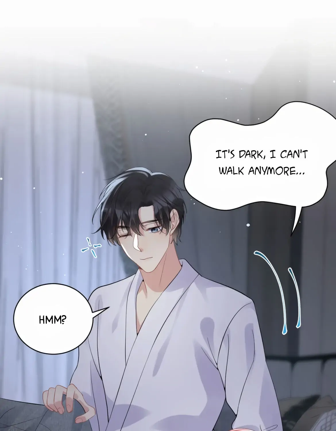Read Be Watched By My Ex Again chapter 22 image 32 on Lezhin