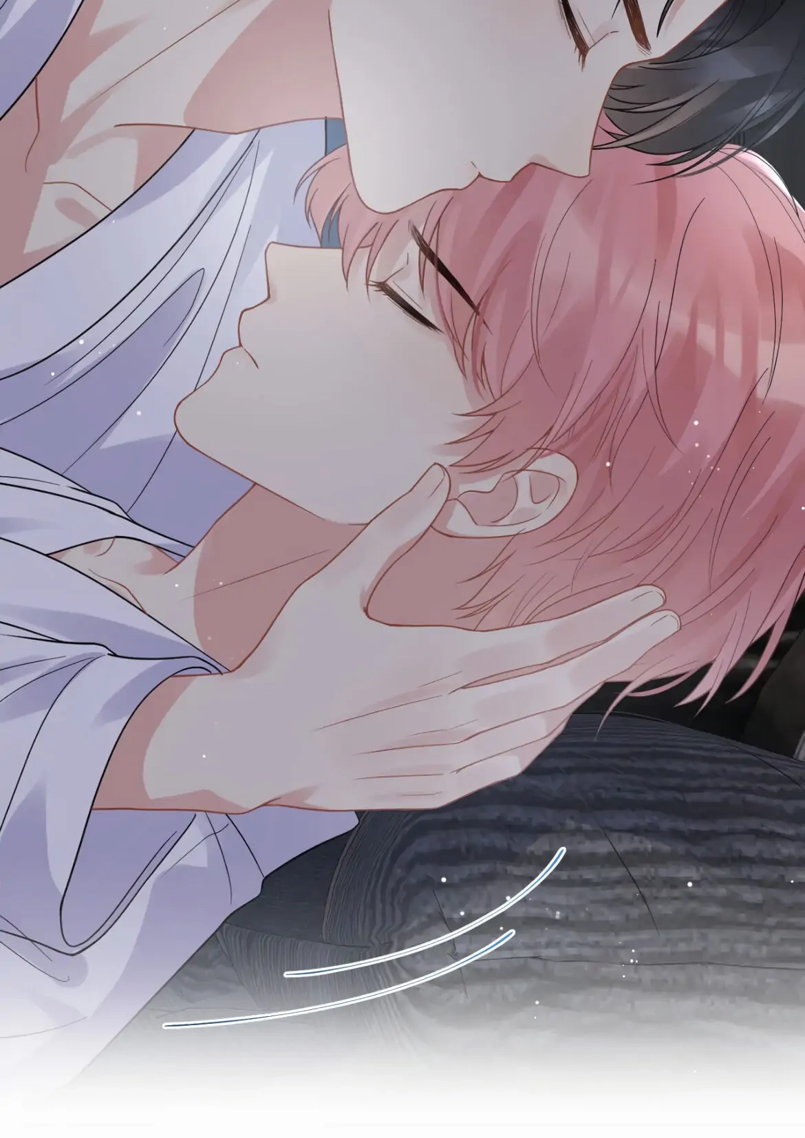 Read Be Watched By My Ex Again chapter 22 image 37 on Lezhin