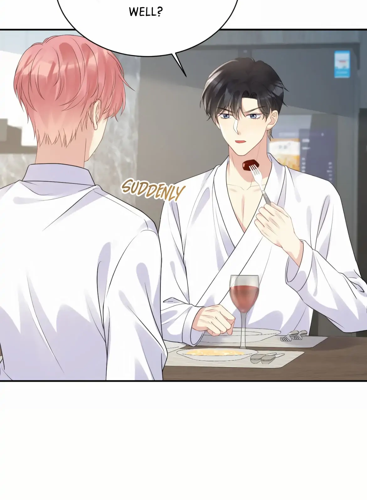 Read Be Watched By My Ex Again chapter 22 image 42 on Lezhin