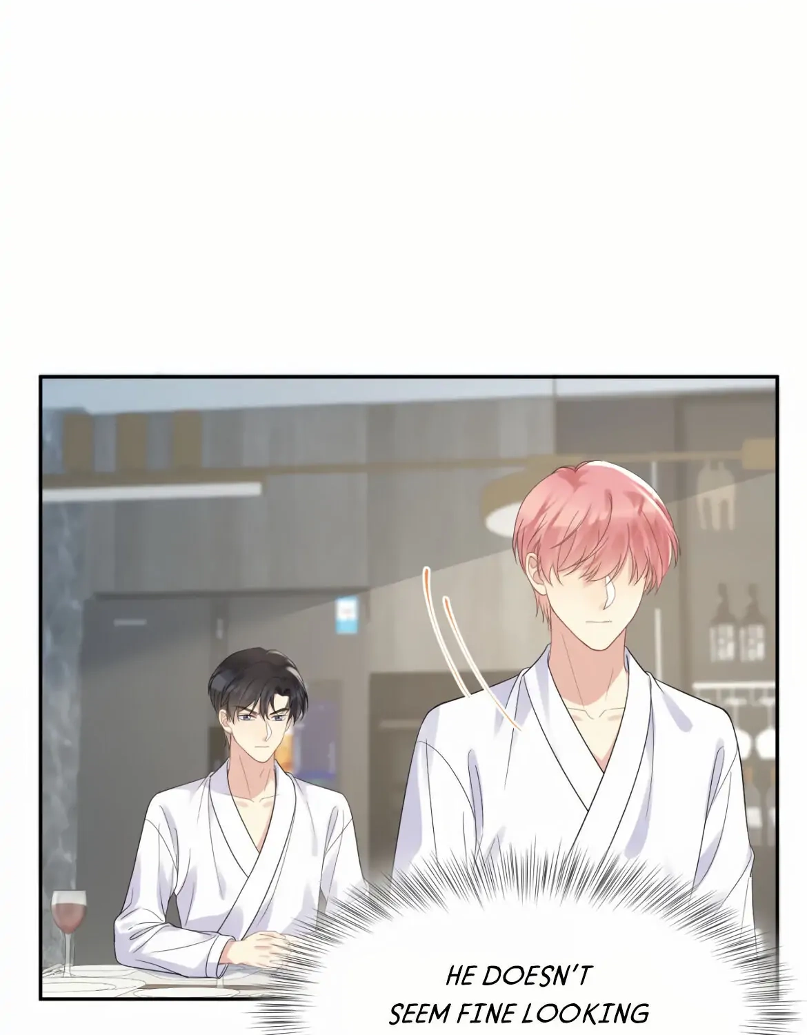Read Be Watched By My Ex Again chapter 22 image 44 on Lezhin