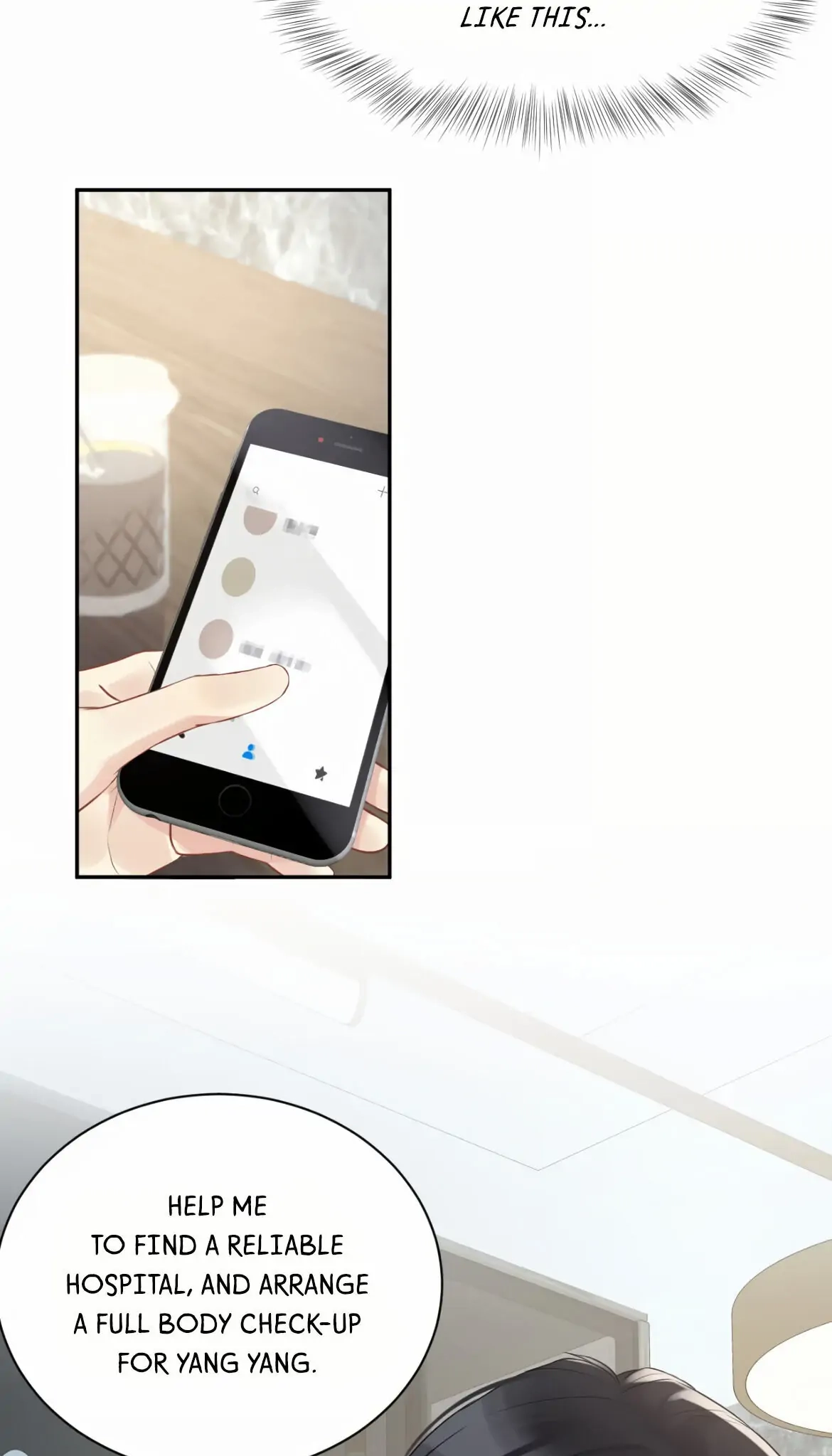 Read Be Watched By My Ex Again chapter 22 image 45 on Lezhin