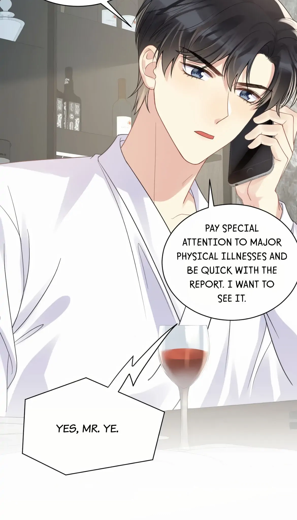 Read Be Watched By My Ex Again chapter 22 image 46 on Lezhin