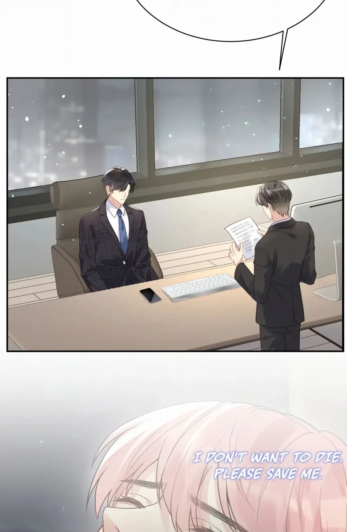 Read Be Watched By My Ex Again chapter 22 image 49 on Lezhin