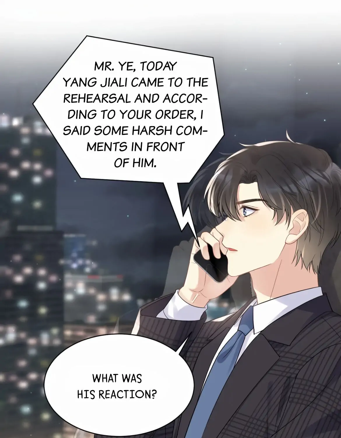 Read Be Watched By My Ex Again chapter 22 image 52 on Lezhin