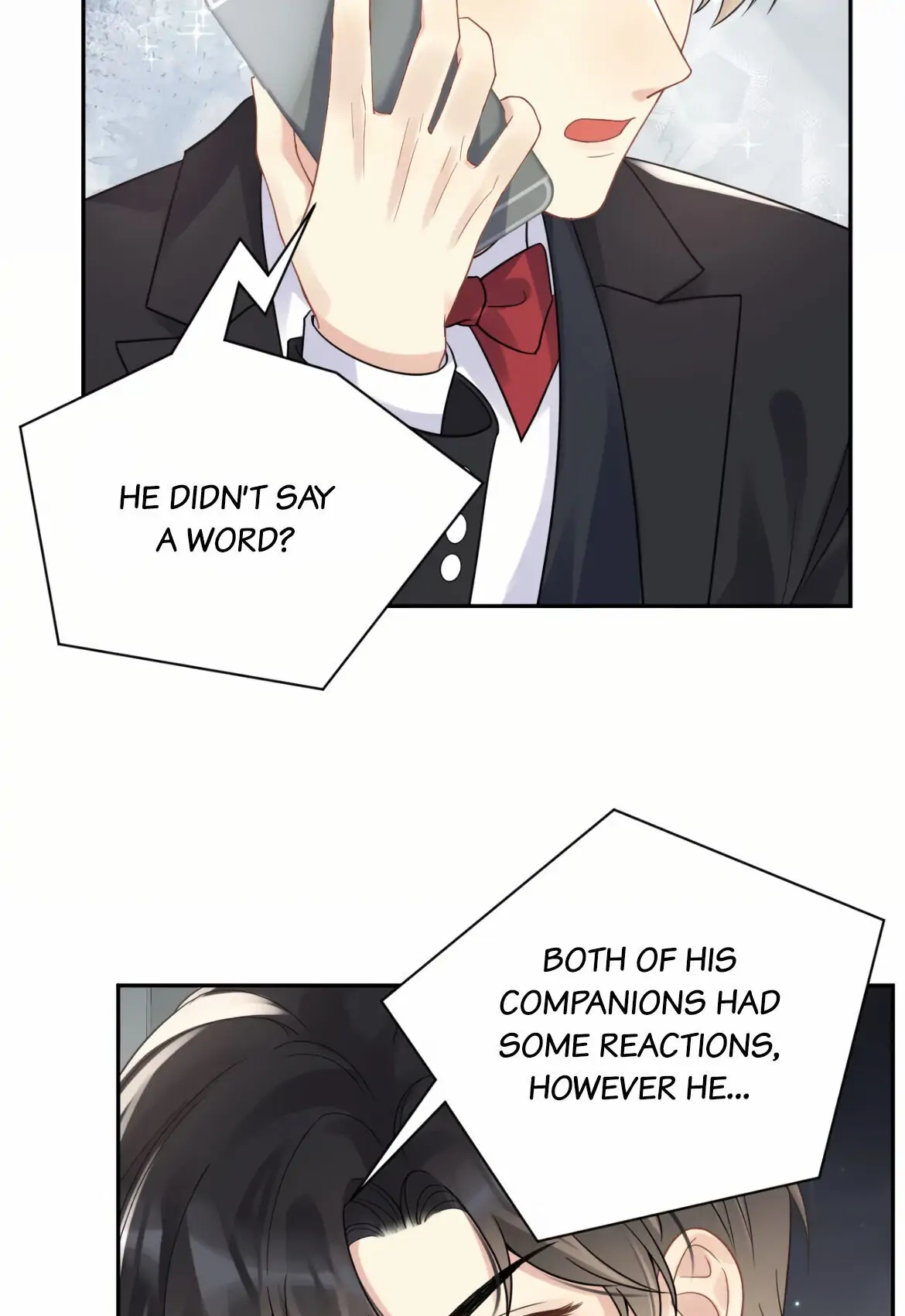 Read Be Watched By My Ex Again chapter 22 image 54 on Lezhin