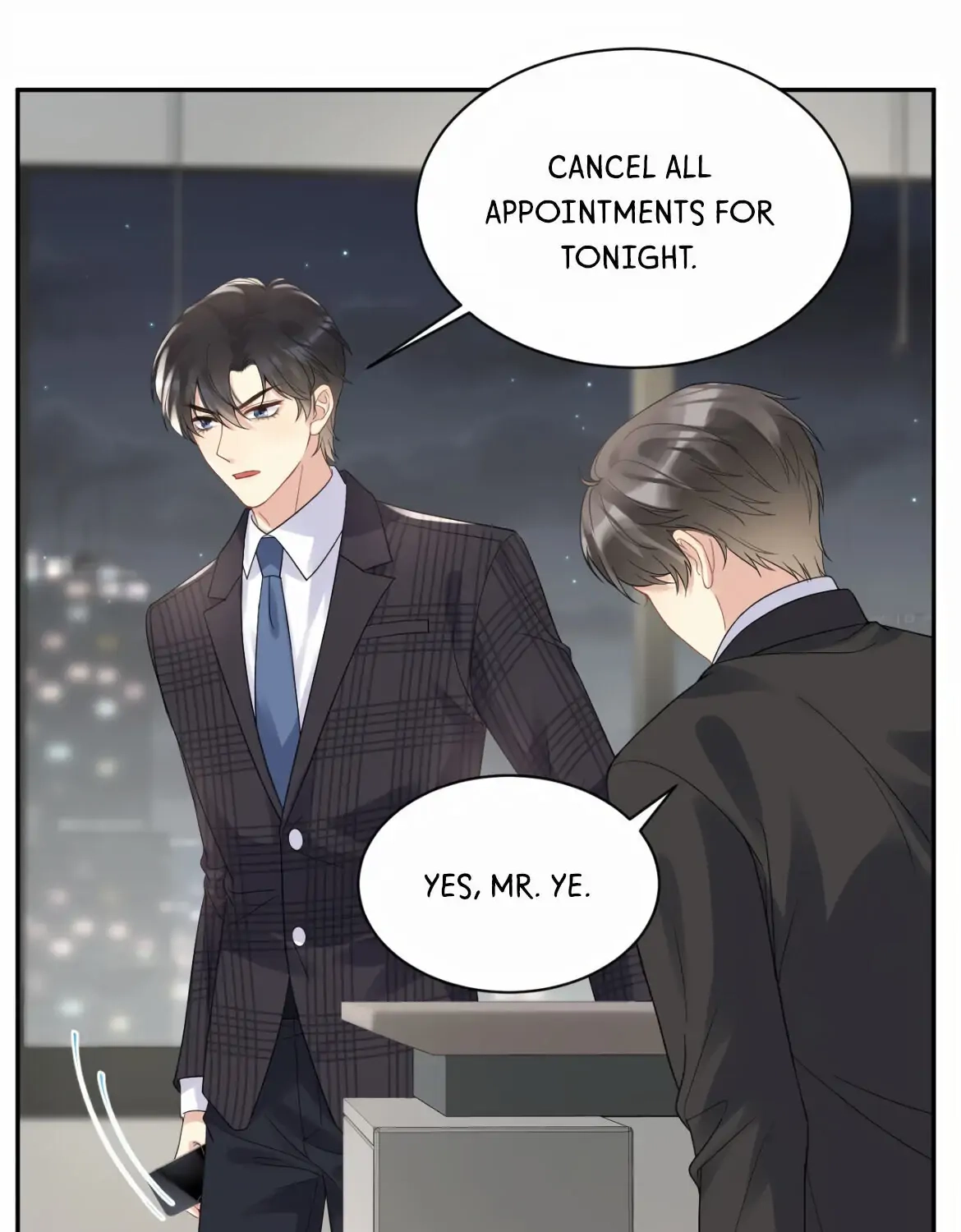 Read Be Watched By My Ex Again chapter 22 image 56 on Lezhin