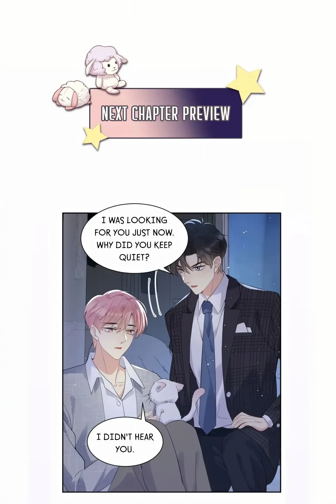 Read Be Watched By My Ex Again chapter 22 image 59 on Lezhin