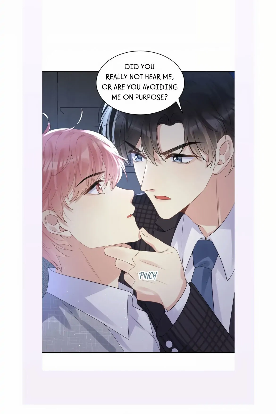 Read Be Watched By My Ex Again chapter 22 image 60 on Lezhin