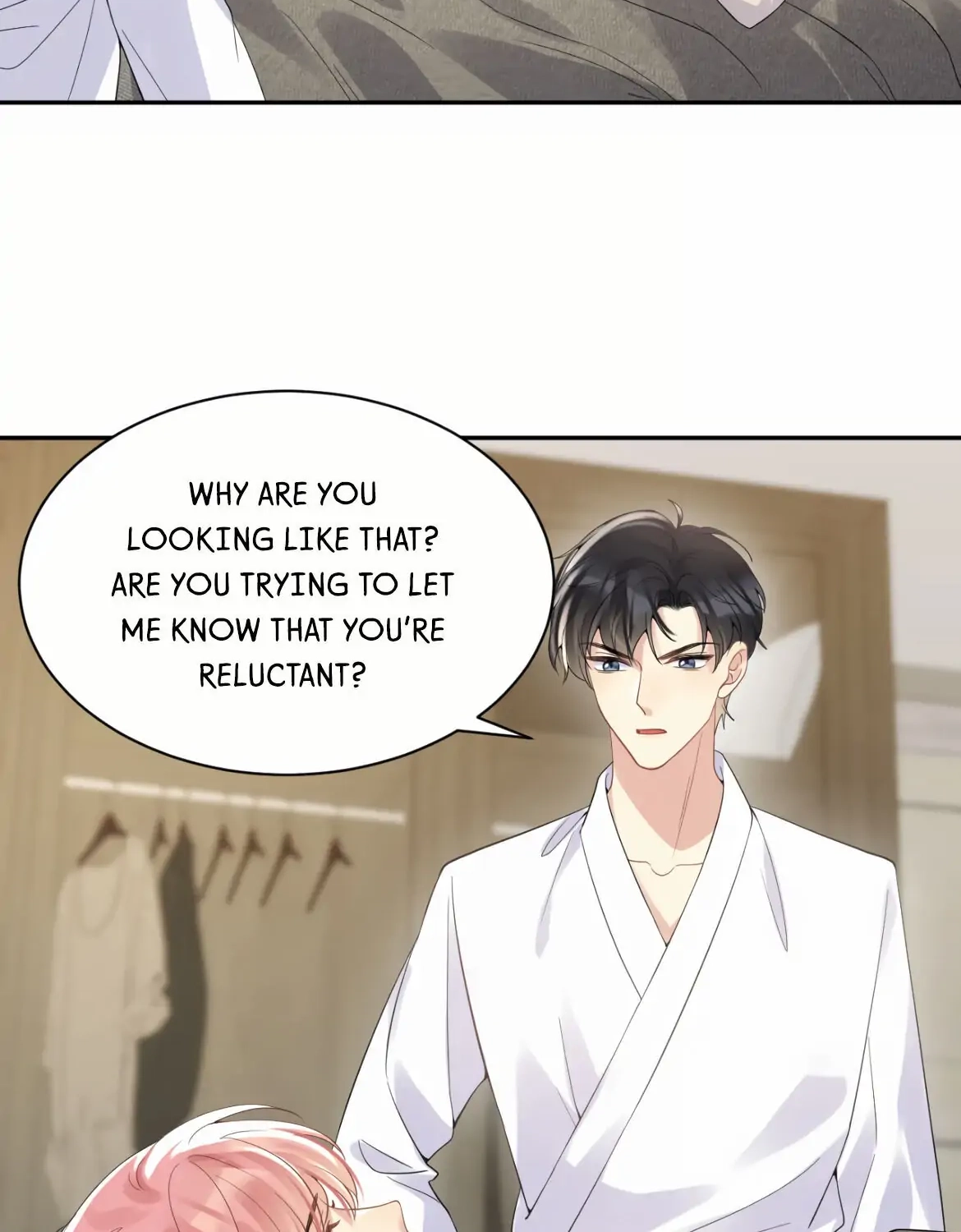 Read Be Watched By My Ex Again chapter 22 image 7 on Lezhin