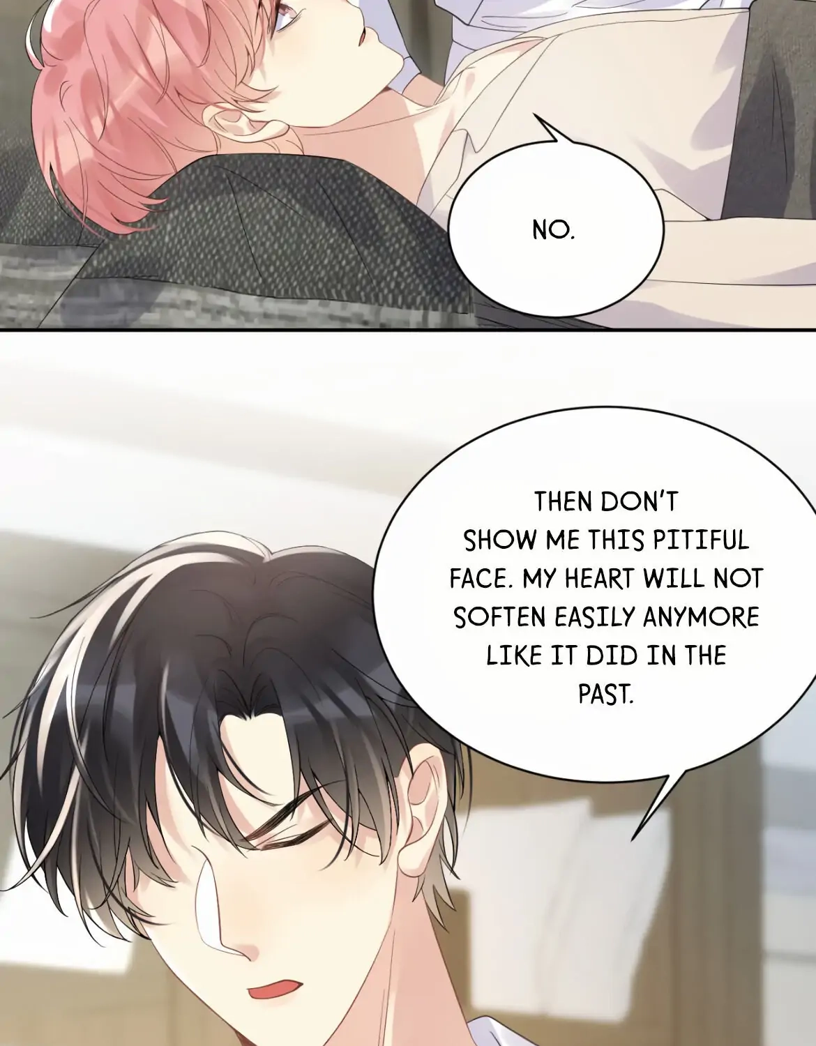 Read Be Watched By My Ex Again chapter 22 image 8 on Lezhin