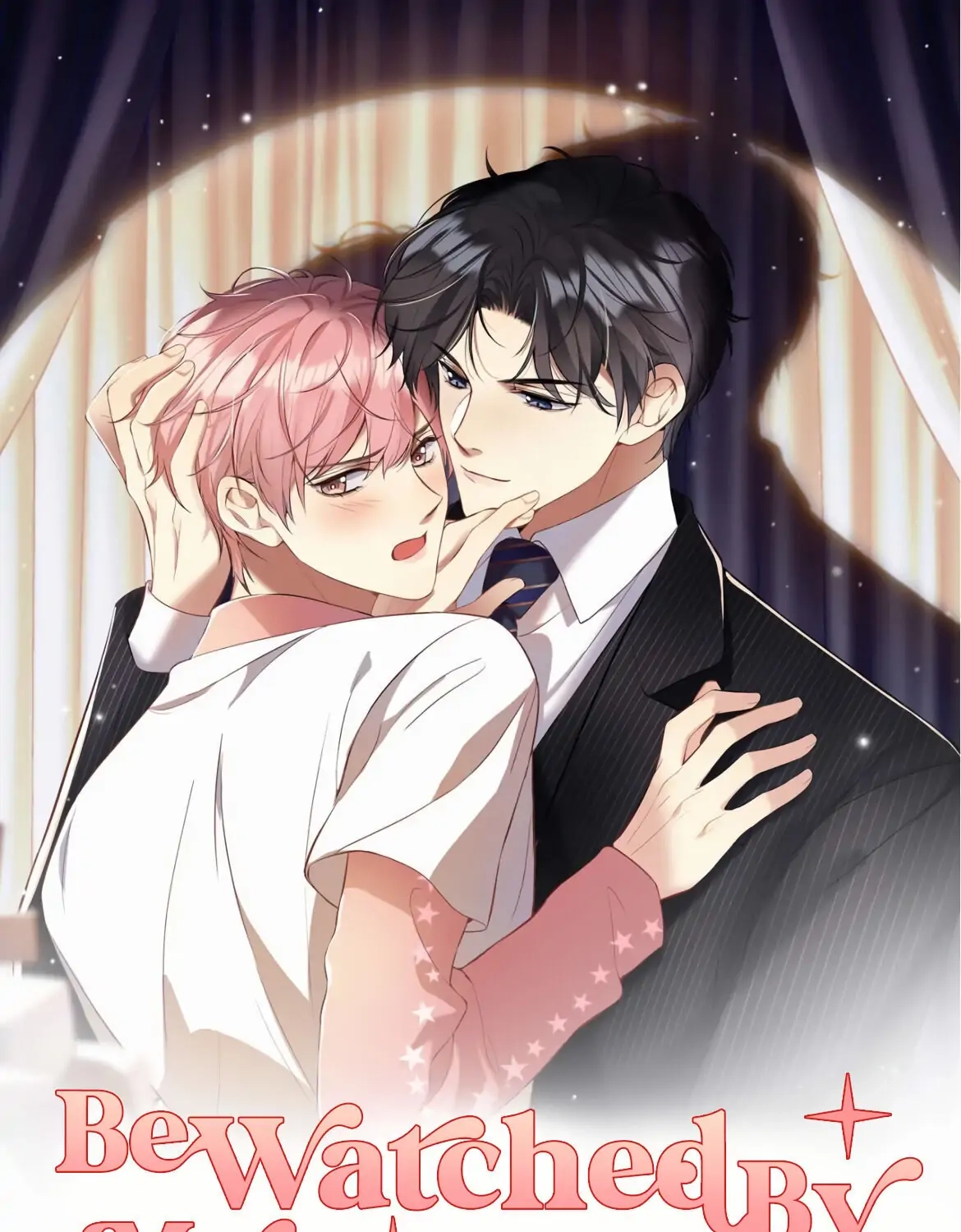 Read Be Watched By My Ex Again chapter 24 image 1 on Lezhin