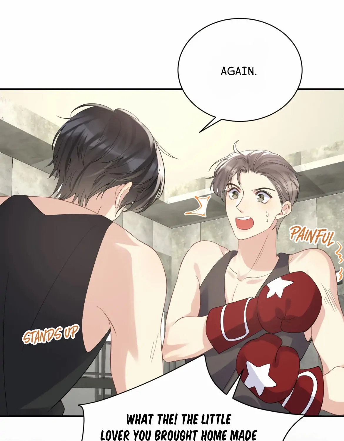 Read Be Watched By My Ex Again chapter 24 image 14 on Lezhin