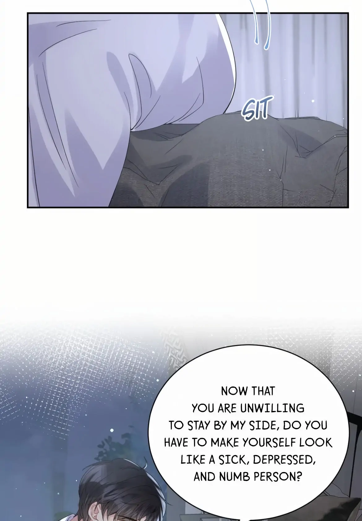 Read Be Watched By My Ex Again chapter 24 image 21 on Lezhin