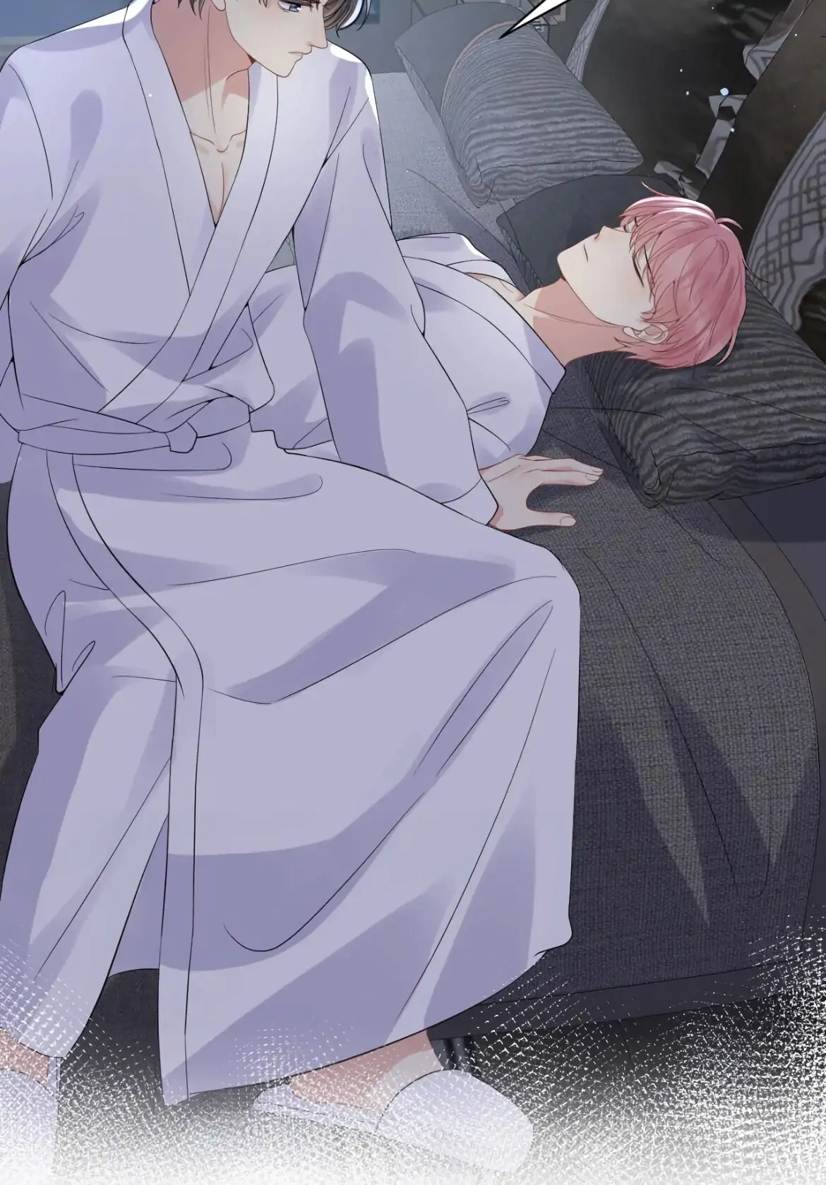 Read Be Watched By My Ex Again chapter 24 image 22 on Lezhin