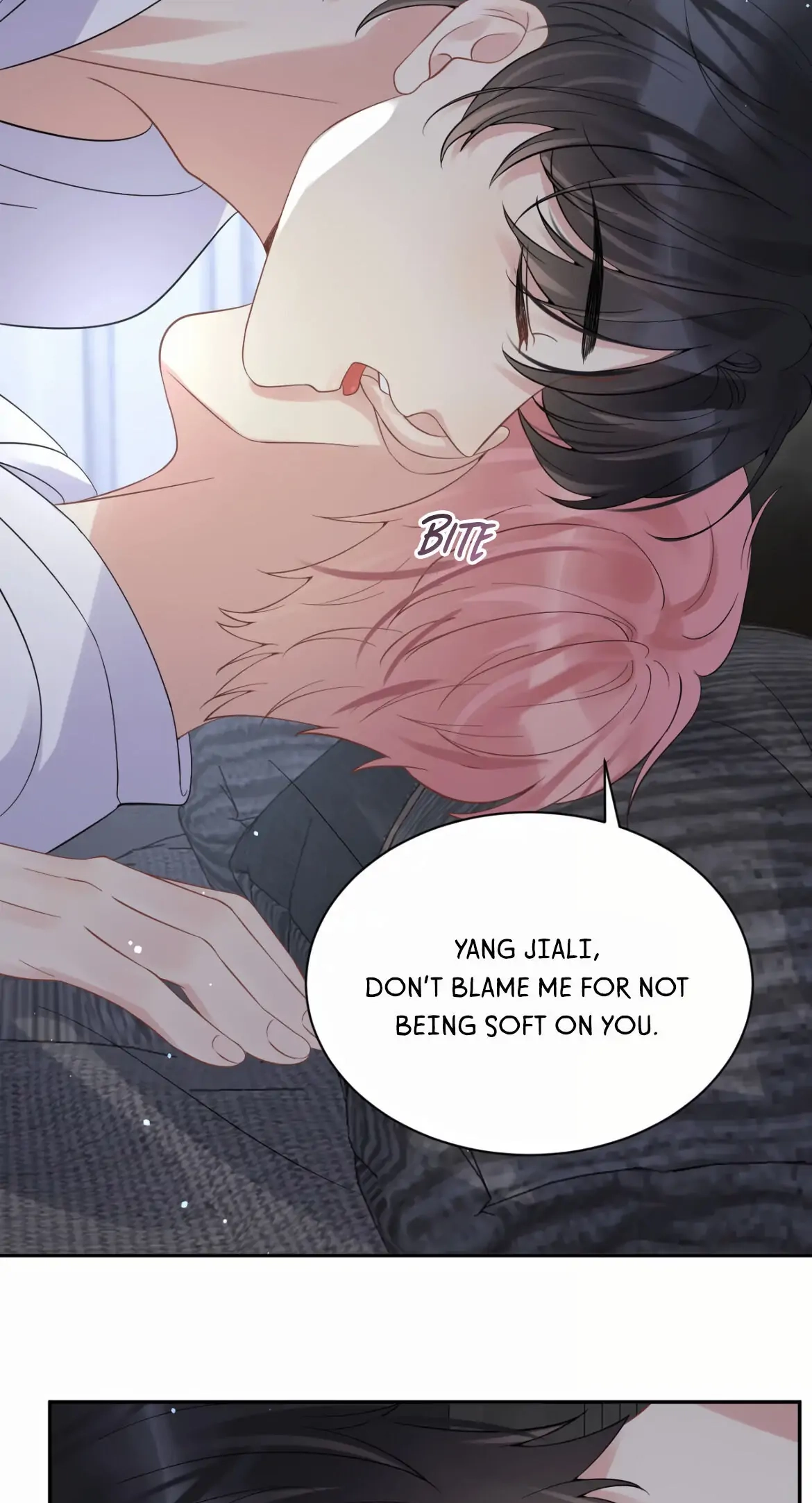 Read Be Watched By My Ex Again chapter 24 image 25 on Lezhin