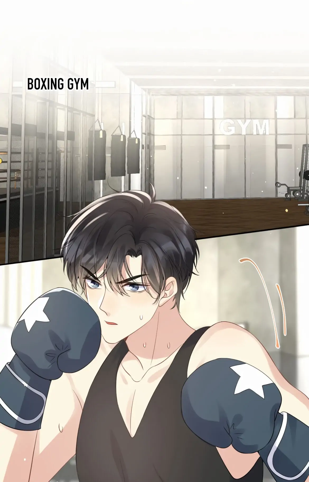 Read Be Watched By My Ex Again chapter 24 image 3 on Lezhin